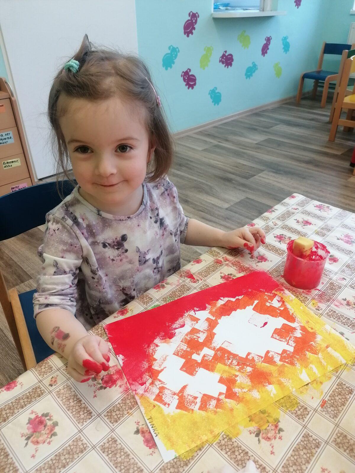 Broučci: Tvořeníčko, tvoření :-) "Vítáme jaro" :-) - 23