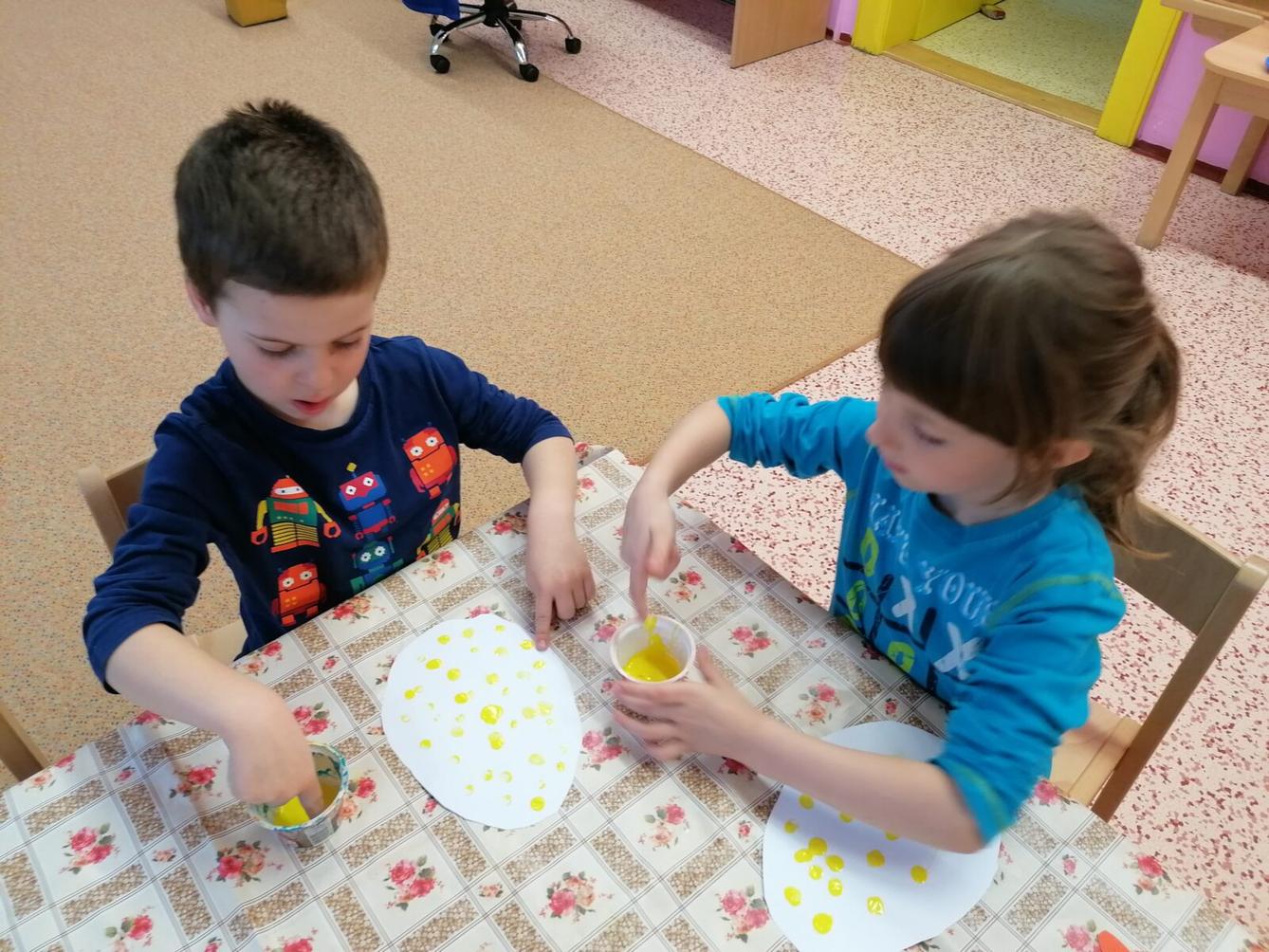 "Velikonoční týden v MŠ" :-) - 9