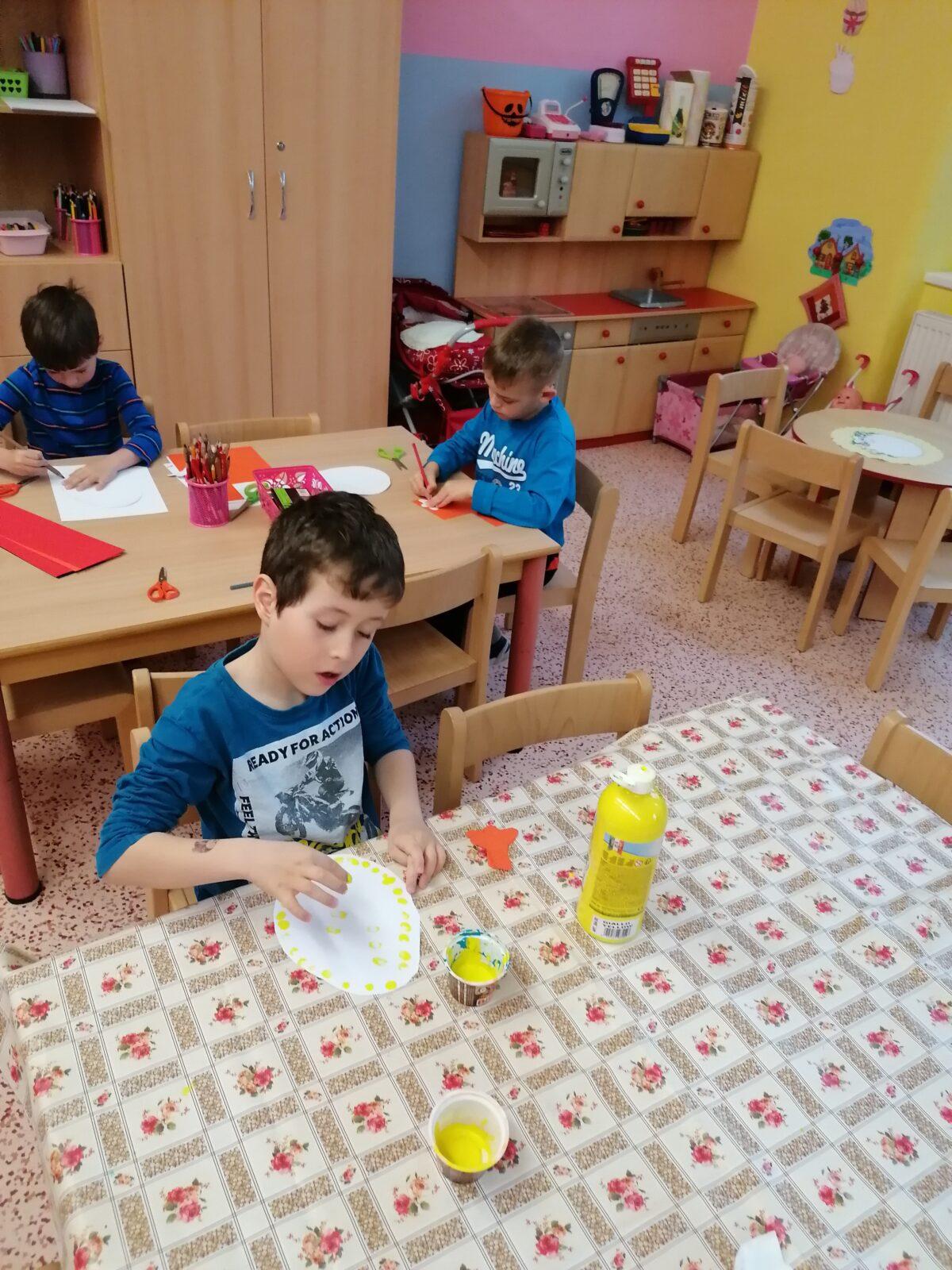 "Velikonoční týden v MŠ" :-) - 10