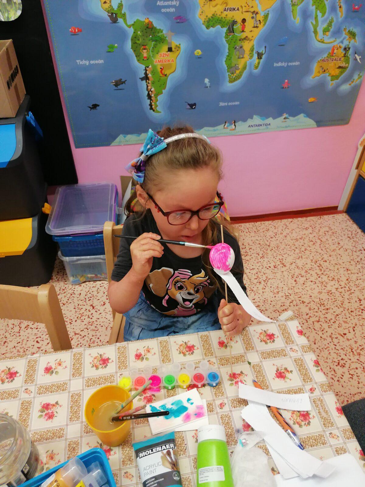 "Velikonoční týden v MŠ" :-) - 12