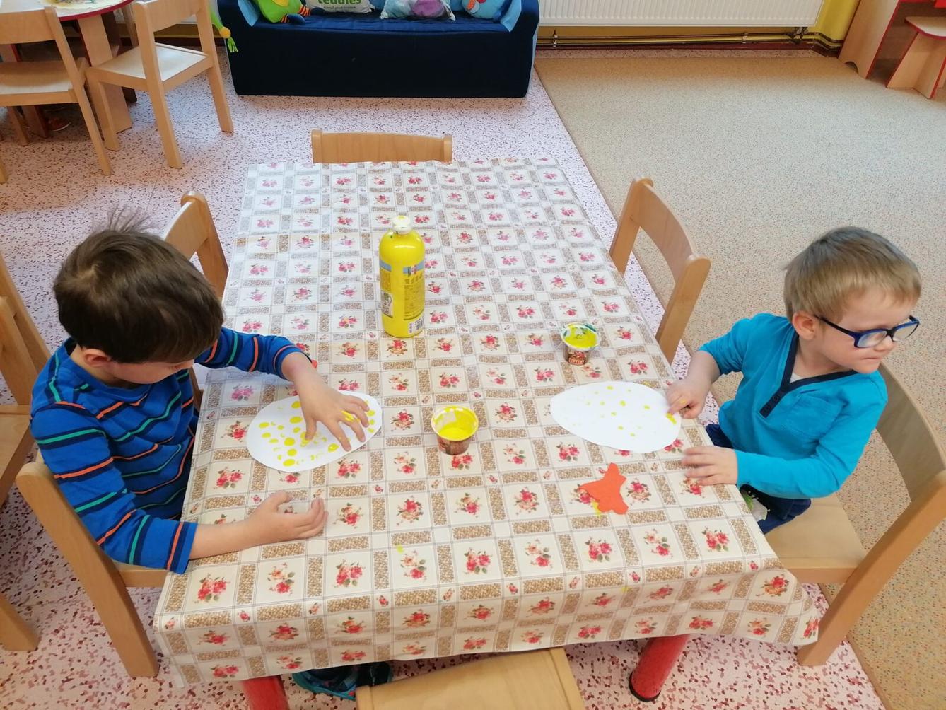 "Velikonoční týden v MŠ" :-) - 14