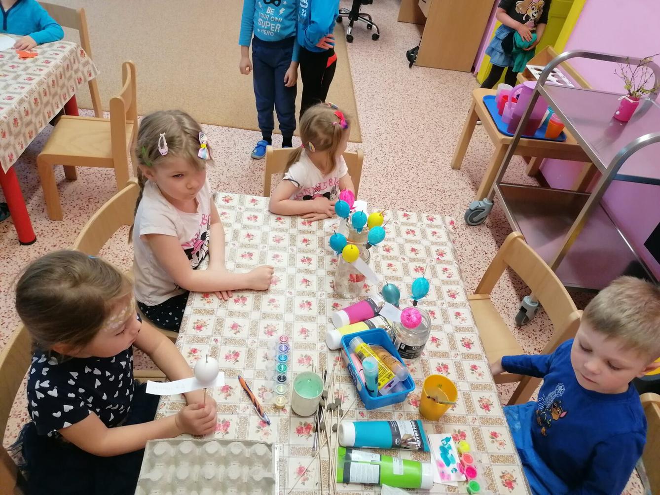 "Velikonoční týden v MŠ" :-) - 15