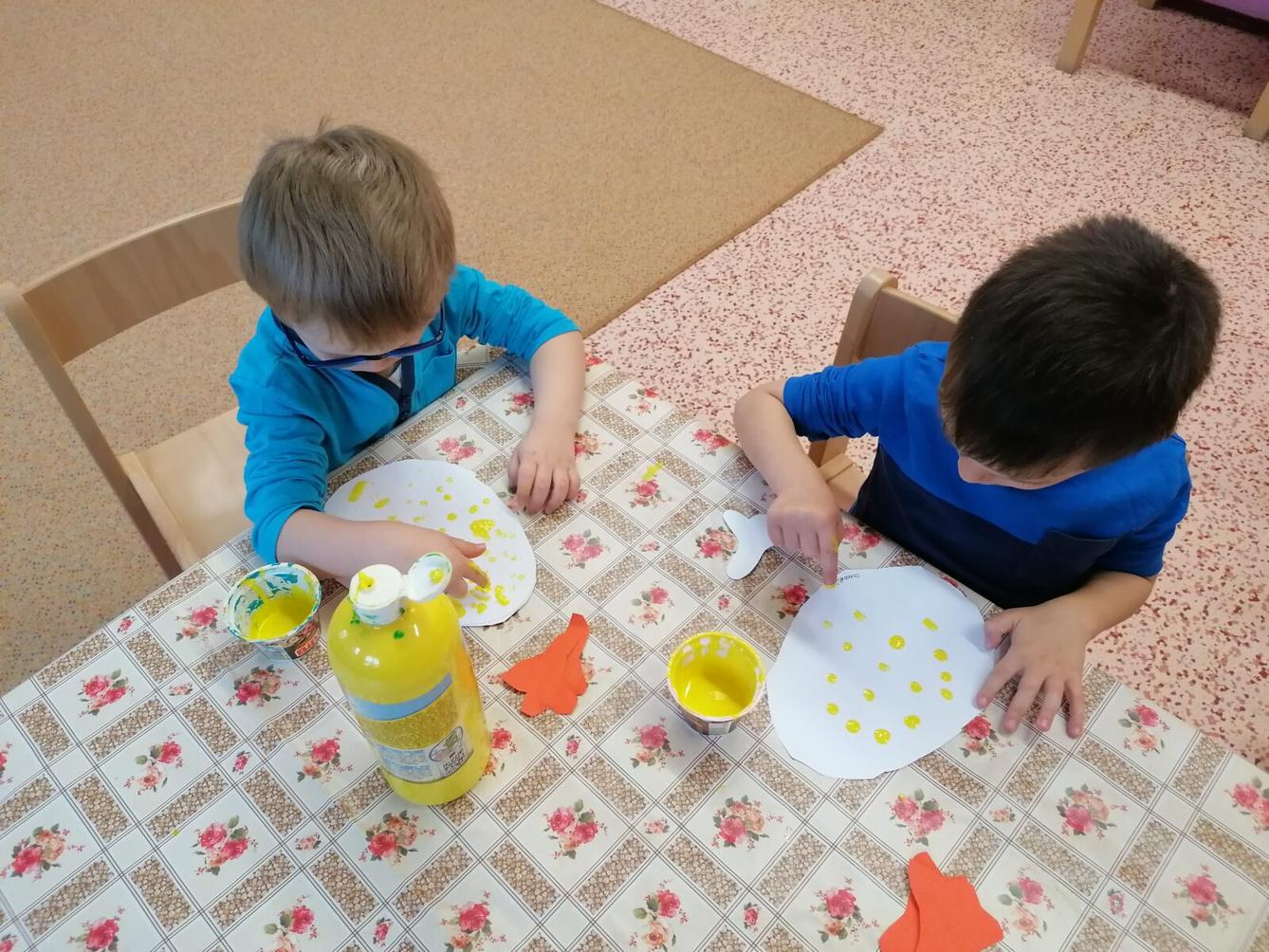 "Velikonoční týden v MŠ" :-) - 16