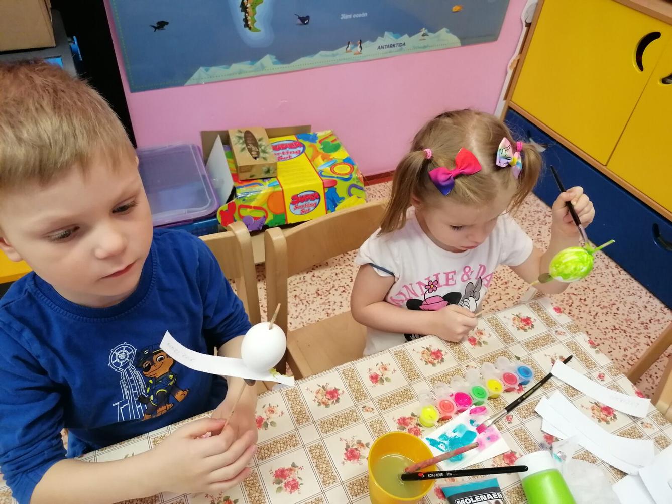 "Velikonoční týden v MŠ" :-) - 18