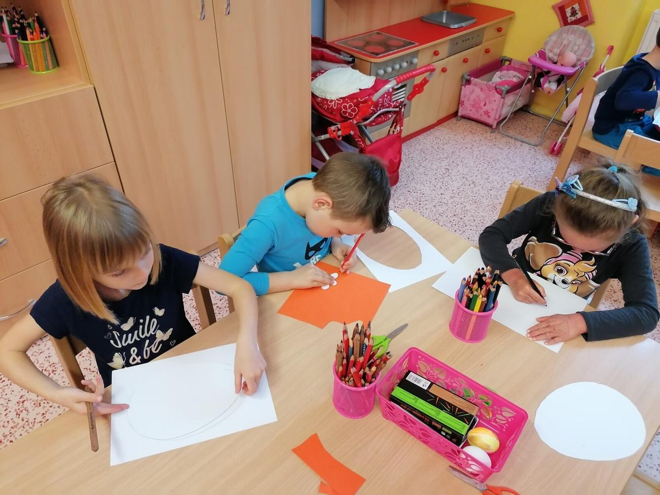 "Velikonoční týden v MŠ" :-) - 19