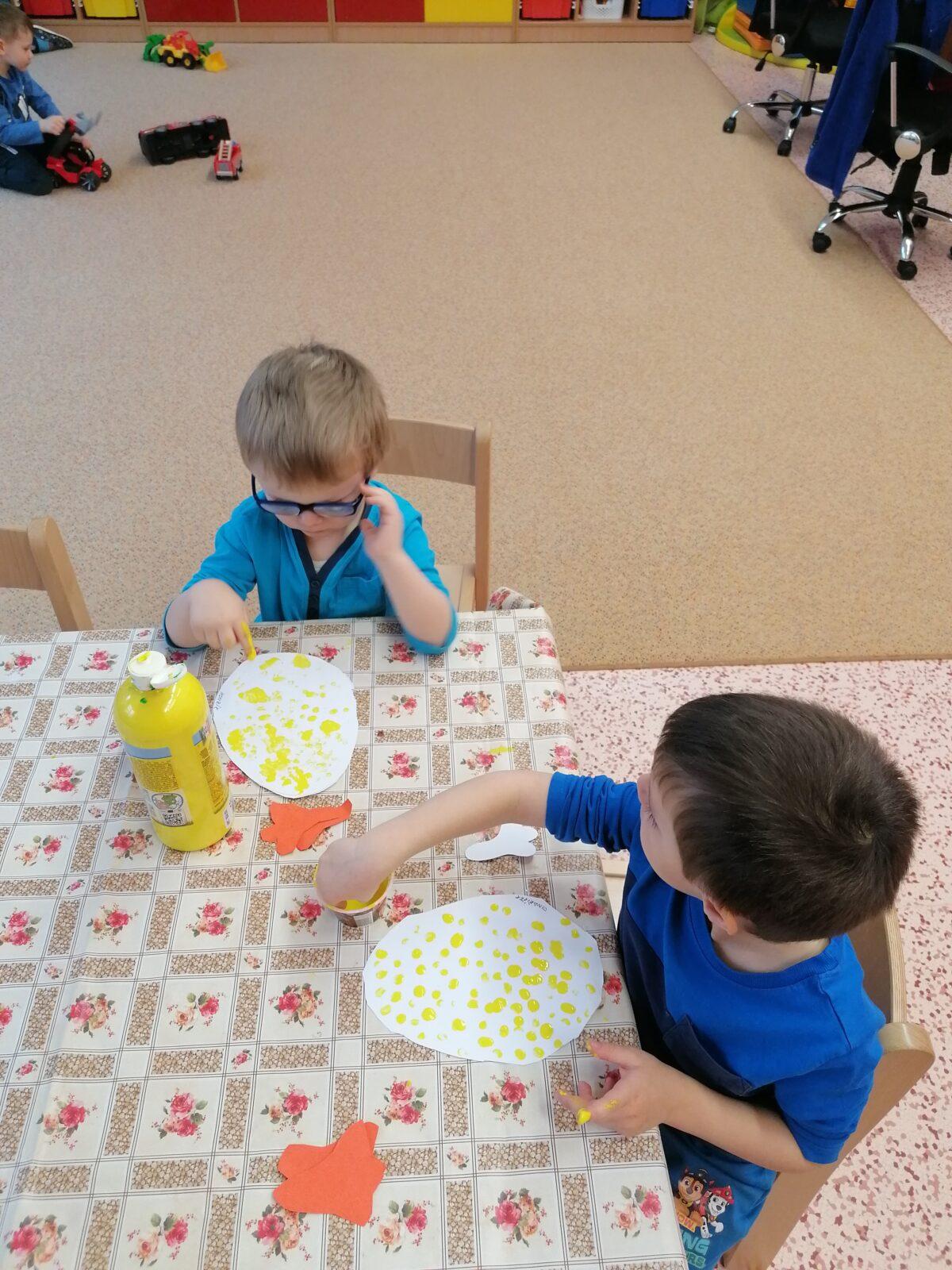 "Velikonoční týden v MŠ" :-) - 20