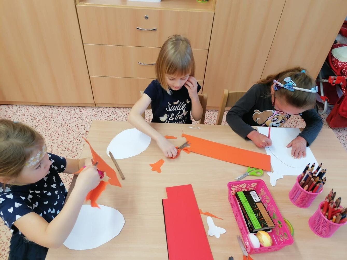 "Velikonoční týden v MŠ" :-) - 22