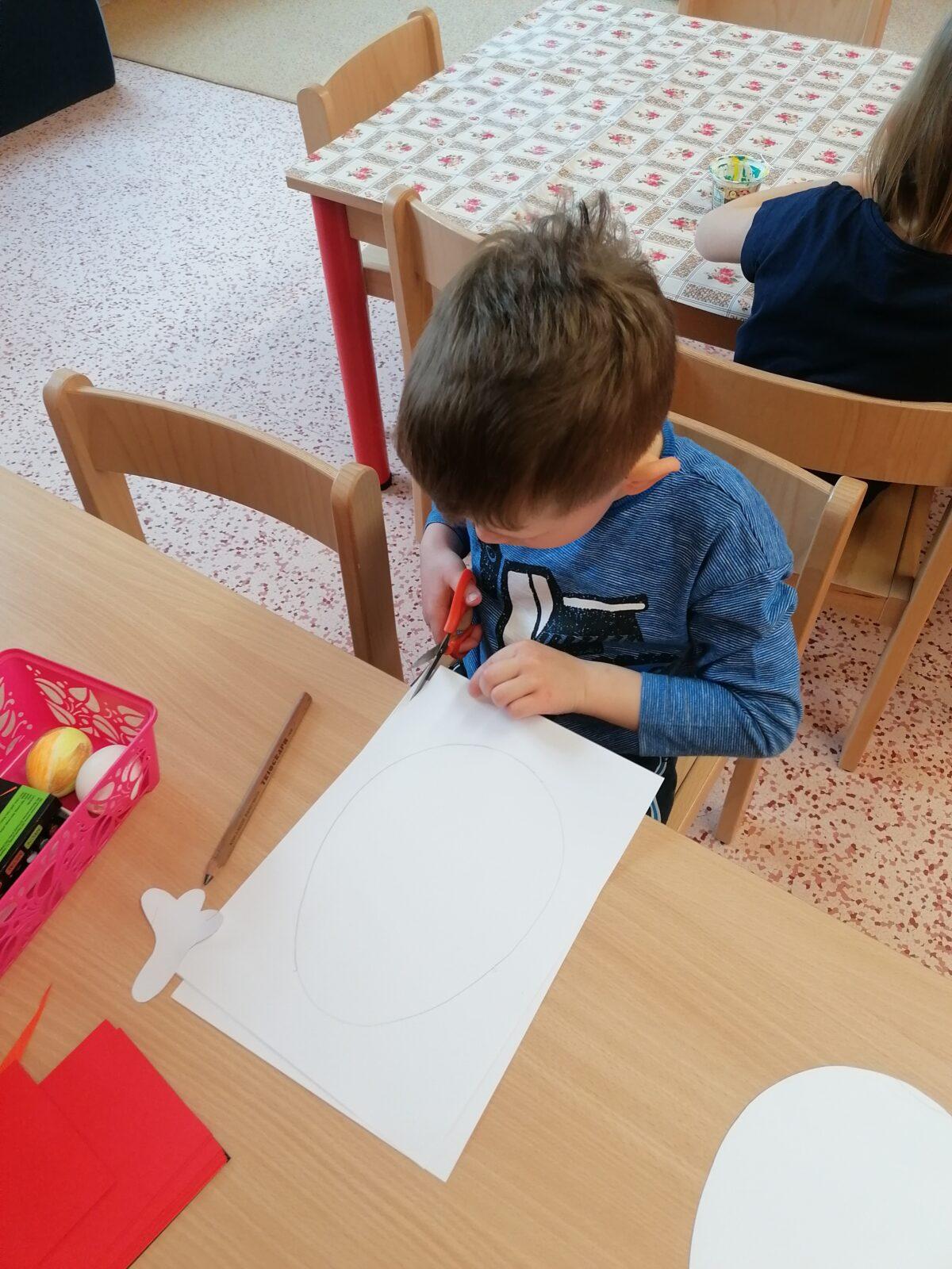 "Velikonoční týden v MŠ" :-) - 23