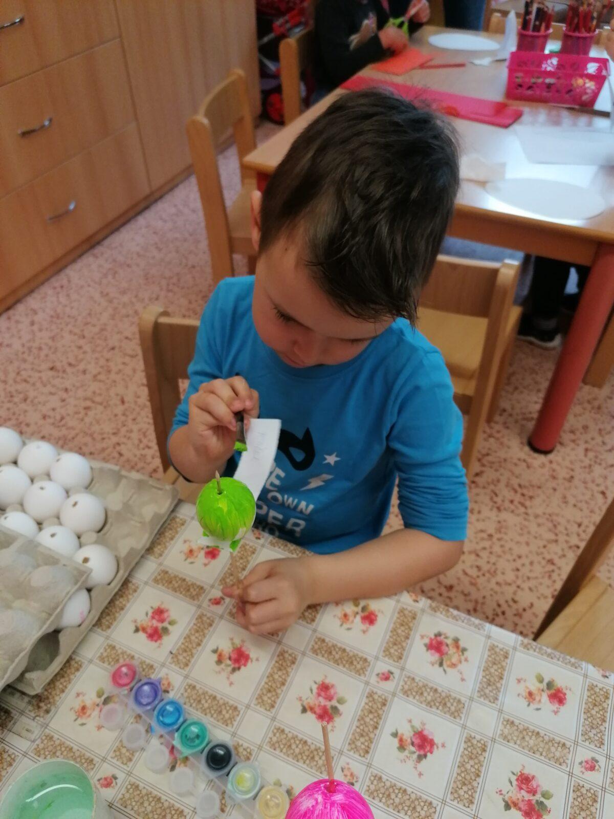 "Velikonoční týden v MŠ" :-) - 24