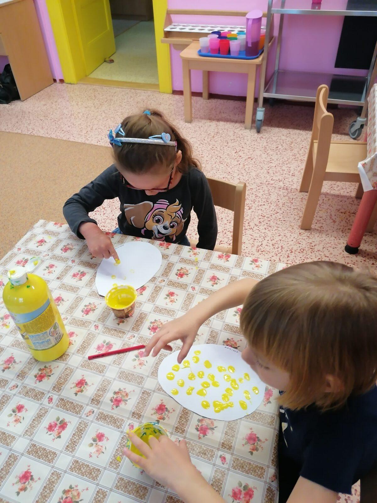 "Velikonoční týden v MŠ" :-) - 25