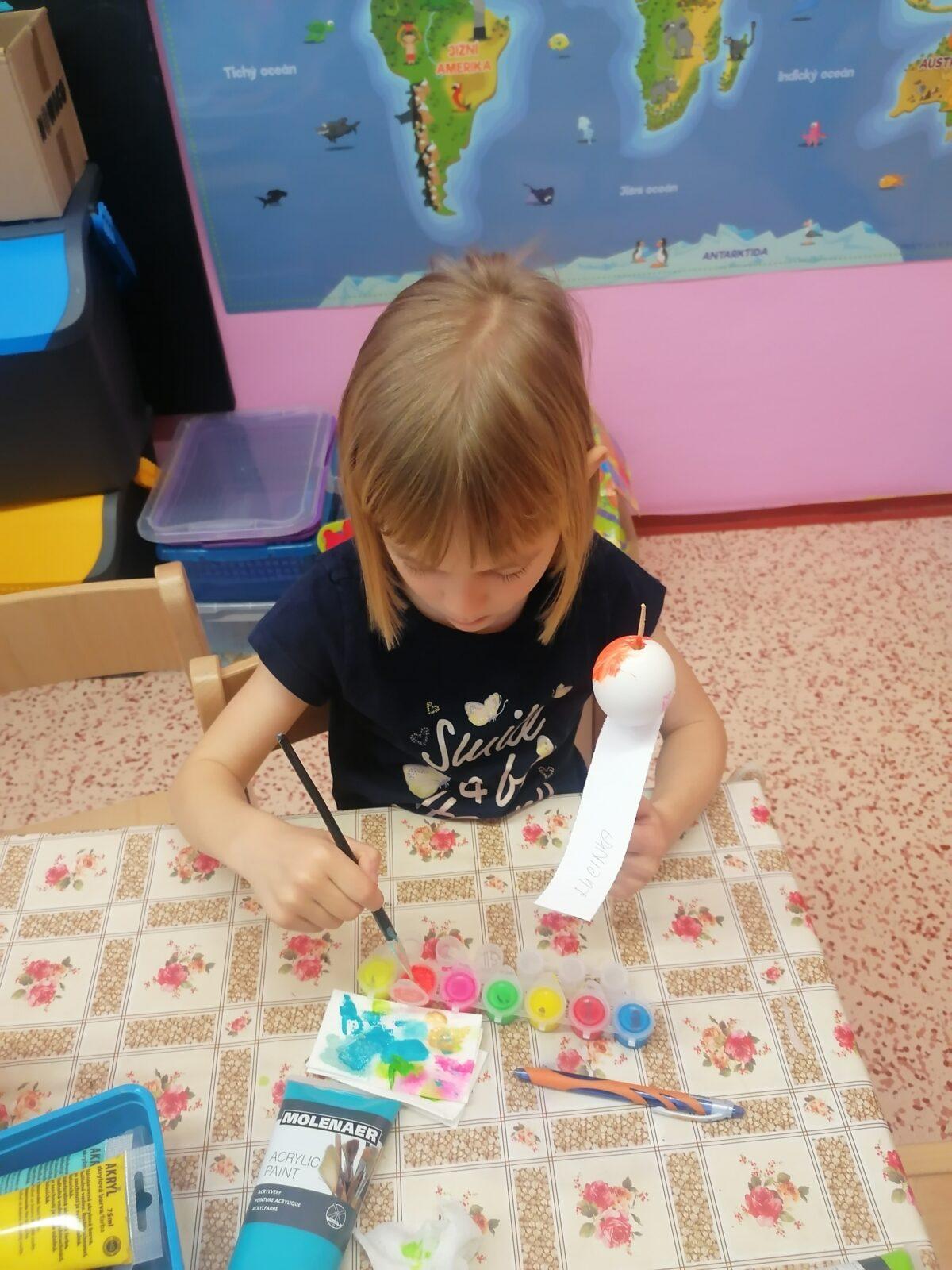 "Velikonoční týden v MŠ" :-) - 29