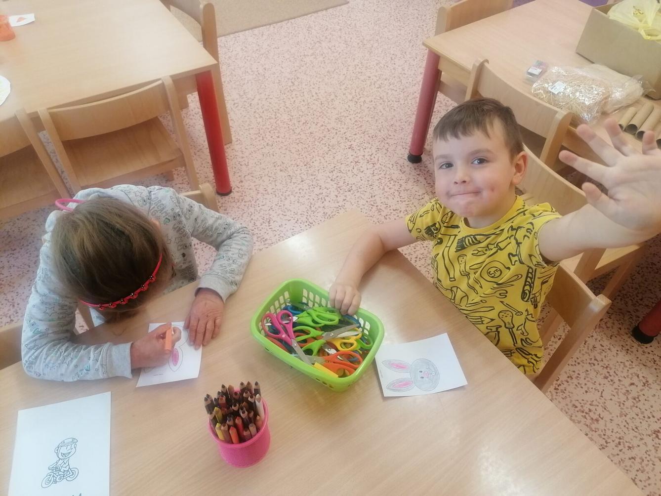 "Velikonoční týden v MŠ" :-) - 47