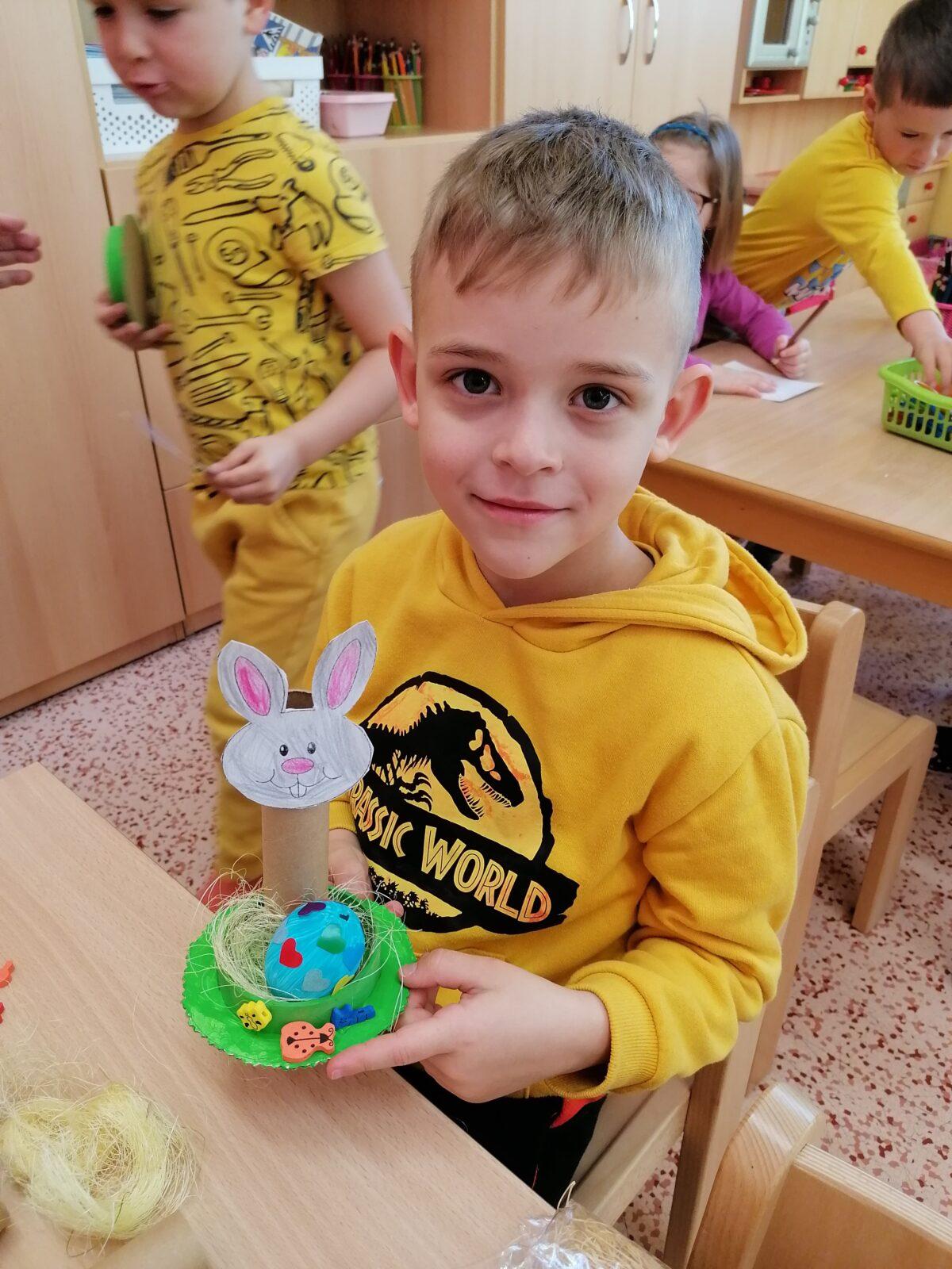 "Velikonoční týden v MŠ" :-) - 49