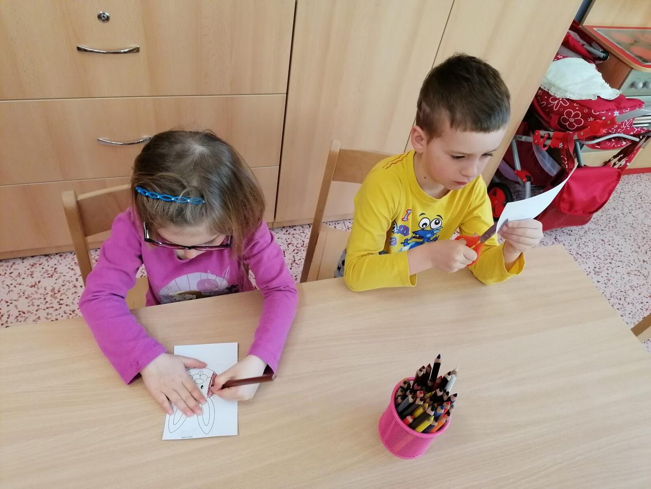 "Velikonoční týden v MŠ" :-) - 50