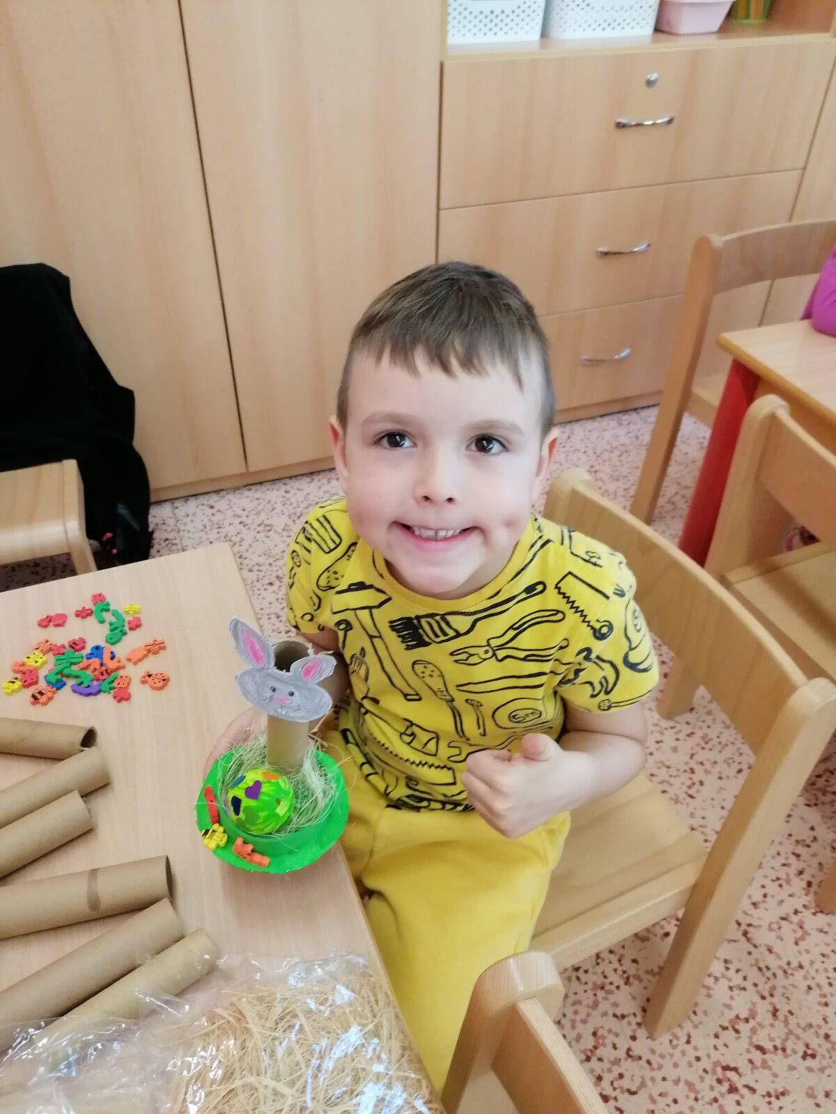 "Velikonoční týden v MŠ" :-) - 51