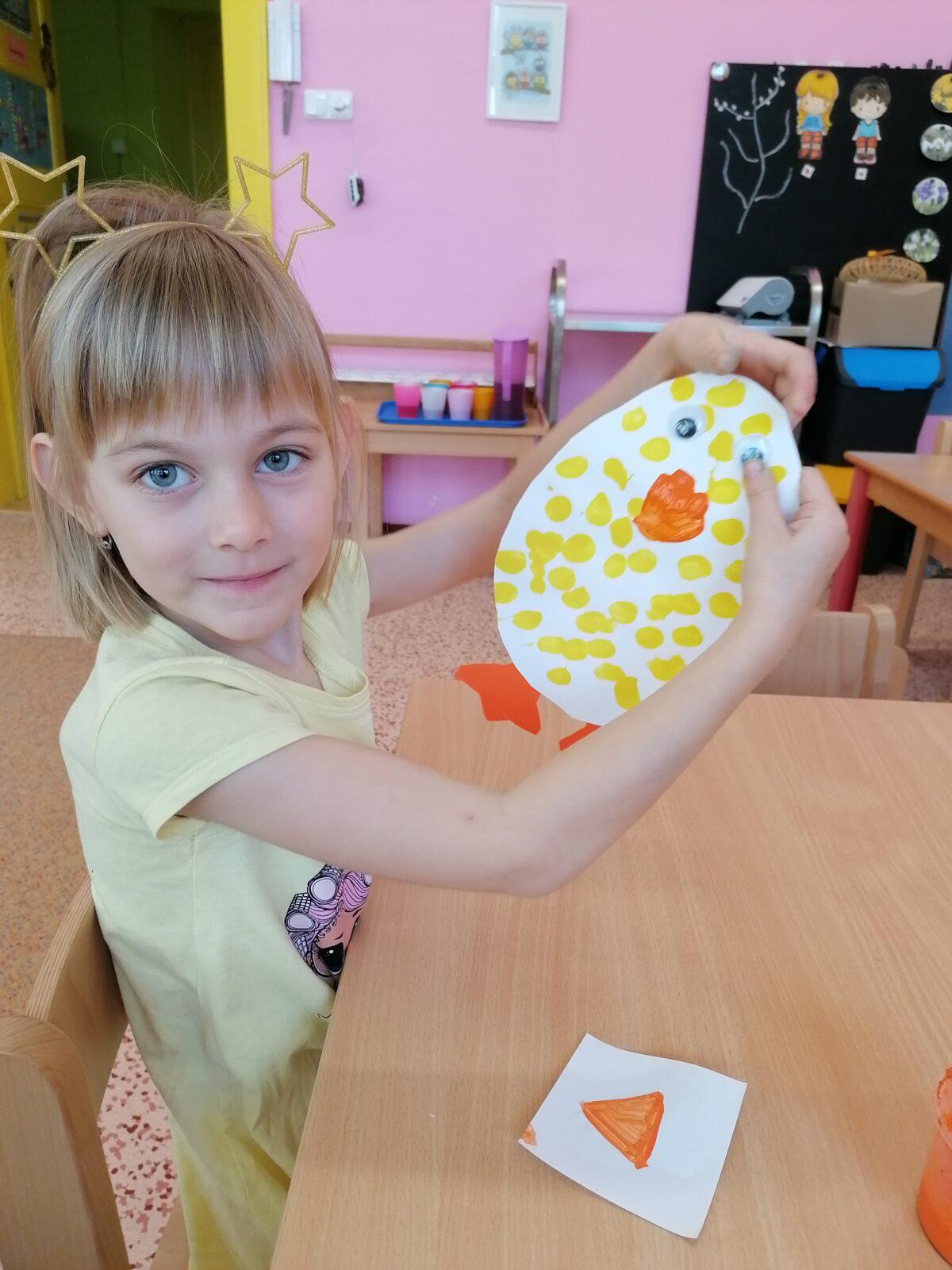 "Velikonoční týden v MŠ" :-) - 62