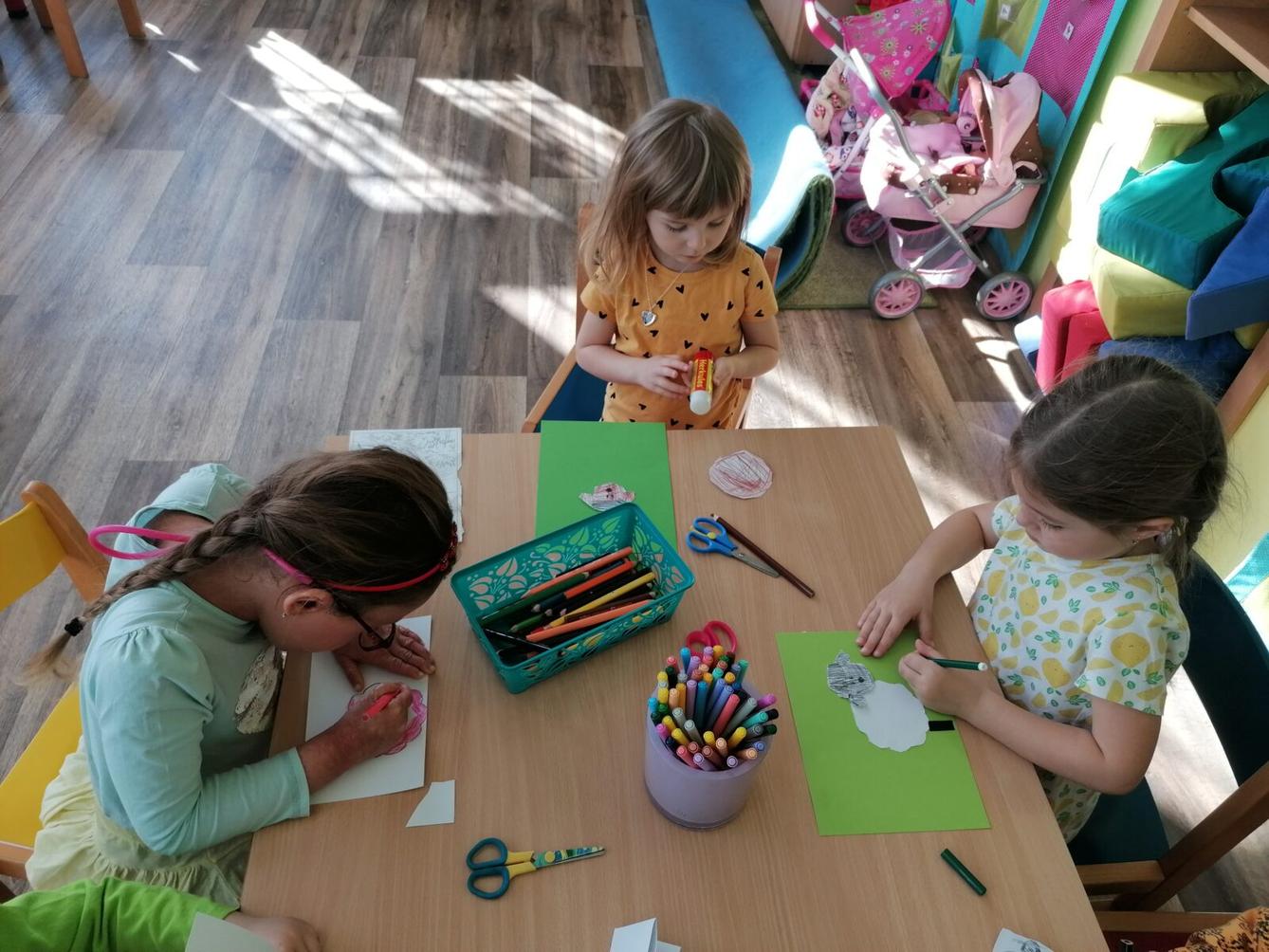 "Velikonoční týden v MŠ" :-) - 65