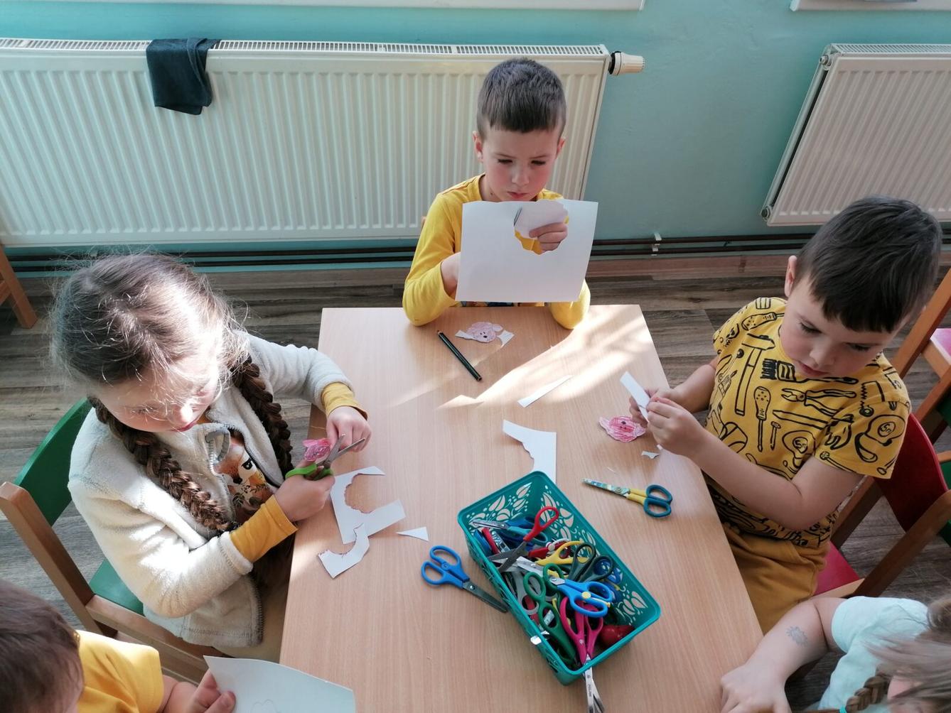 "Velikonoční týden v MŠ" :-) - 73