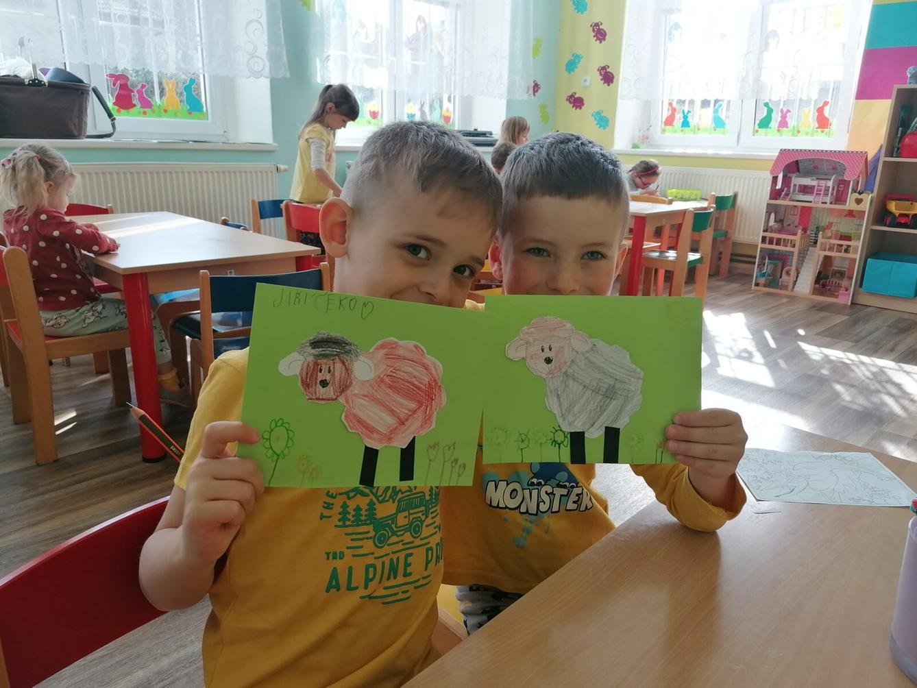 "Velikonoční týden v MŠ" :-) - 77