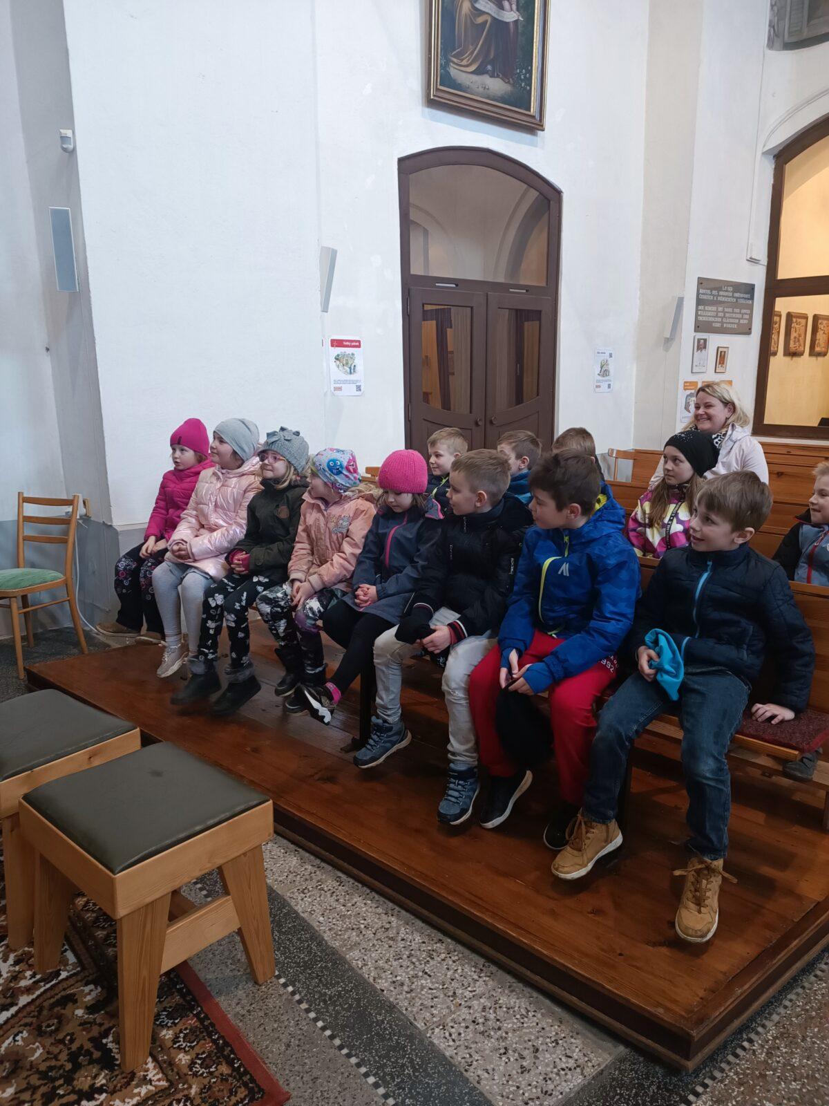 II. oddělení školní družina - duben,březen - 3