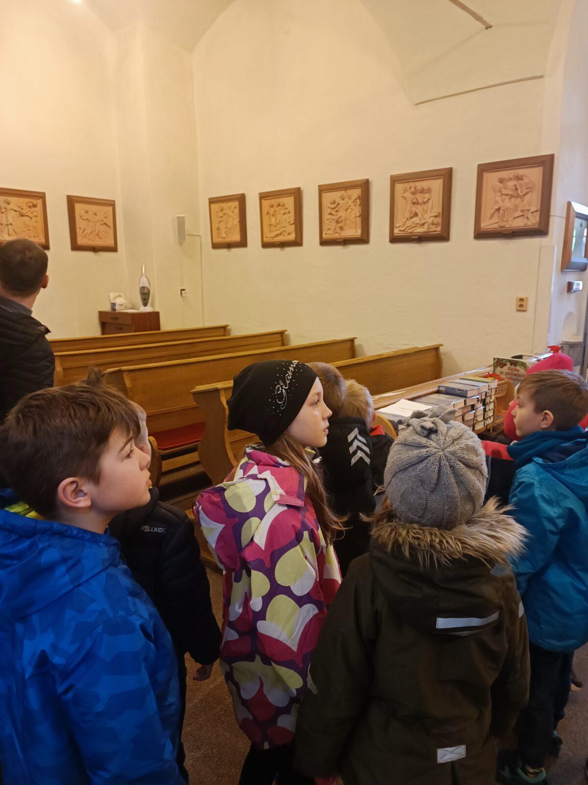 II. oddělení školní družina - duben,březen - 4