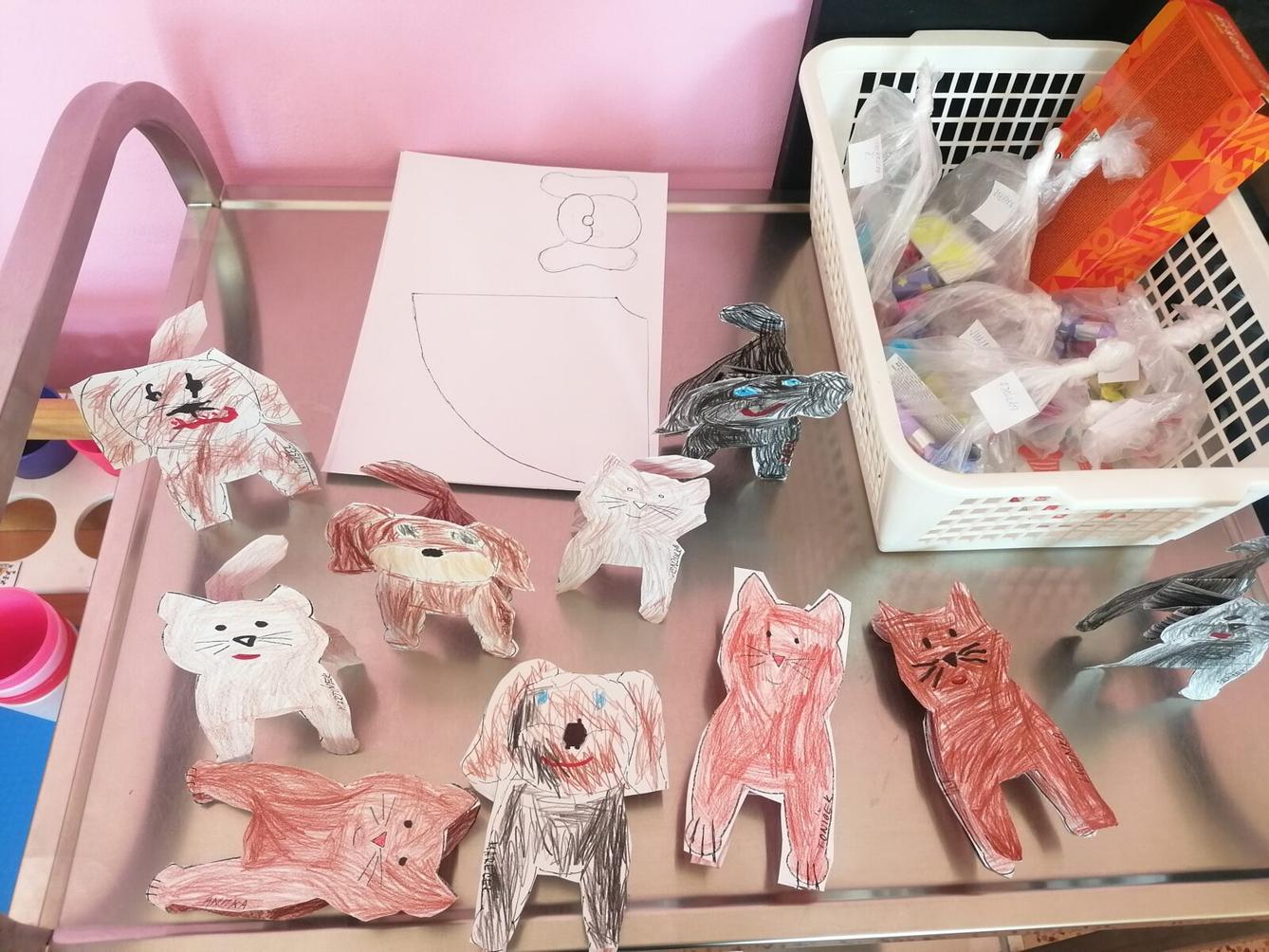 "Máme rádi zvířata" :-) - 9