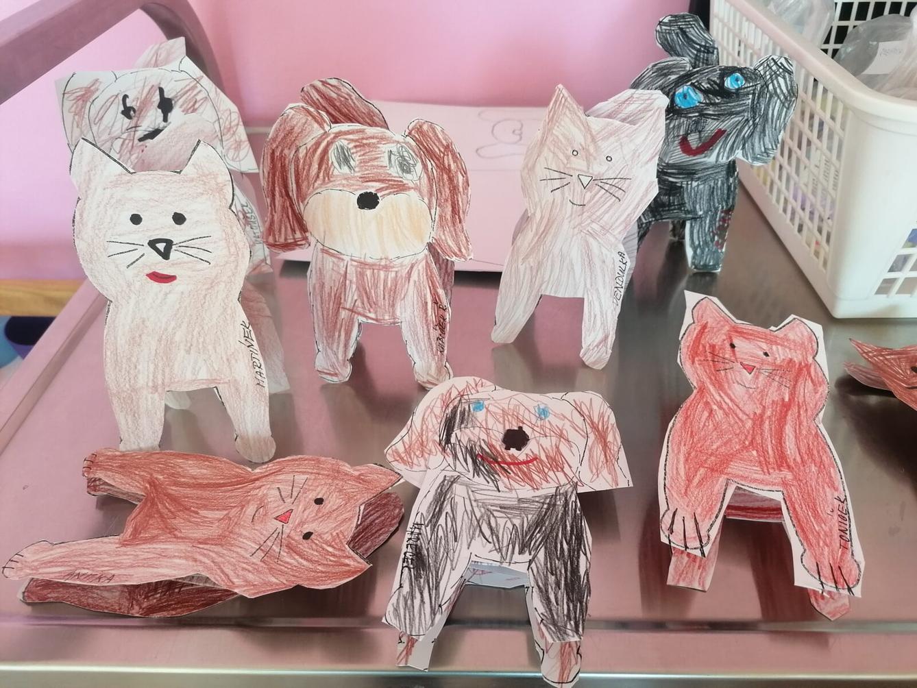 "Máme rádi zvířata" :-) - 10