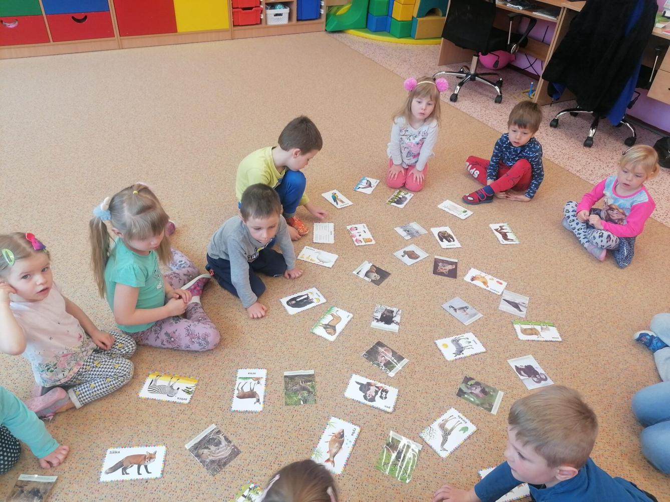 "Máme rádi zvířata" :-) - 11