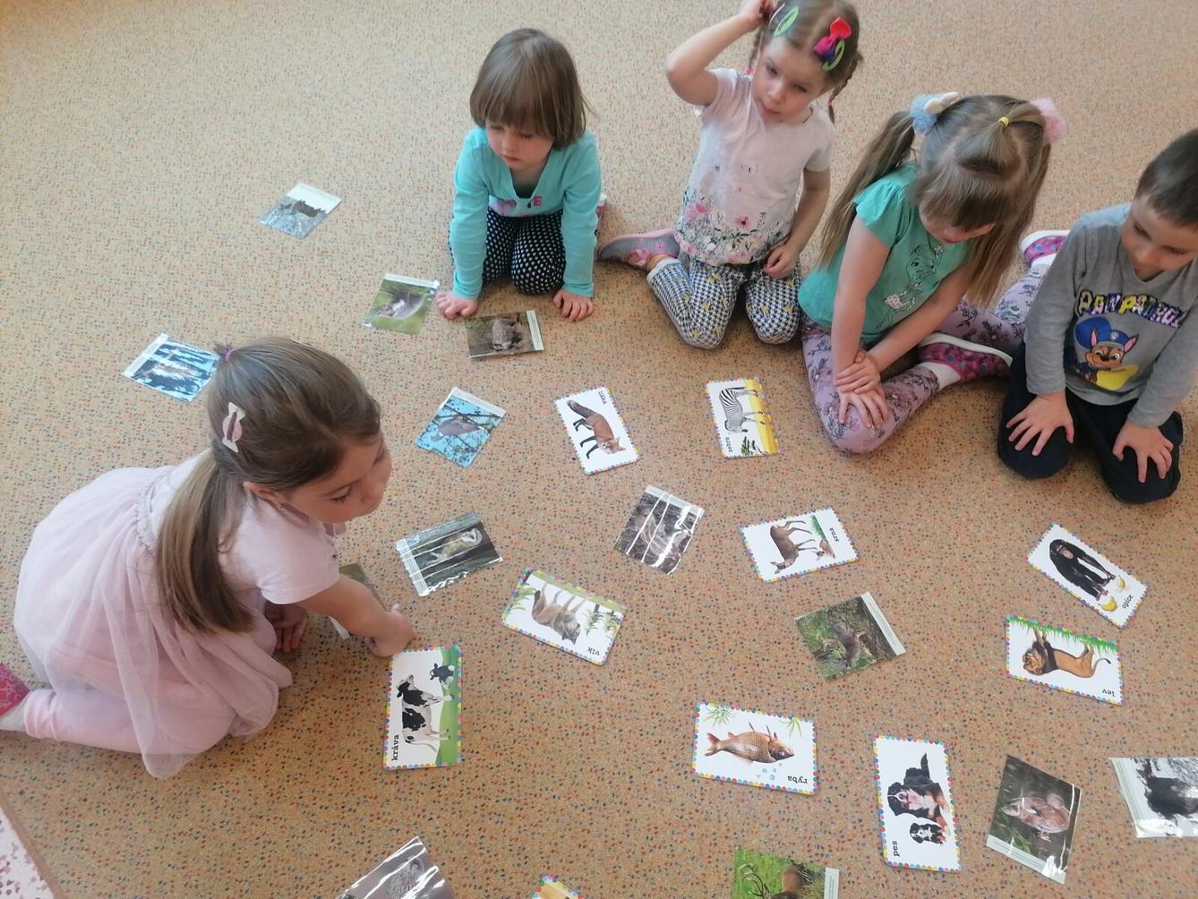 "Máme rádi zvířata" :-) - 12