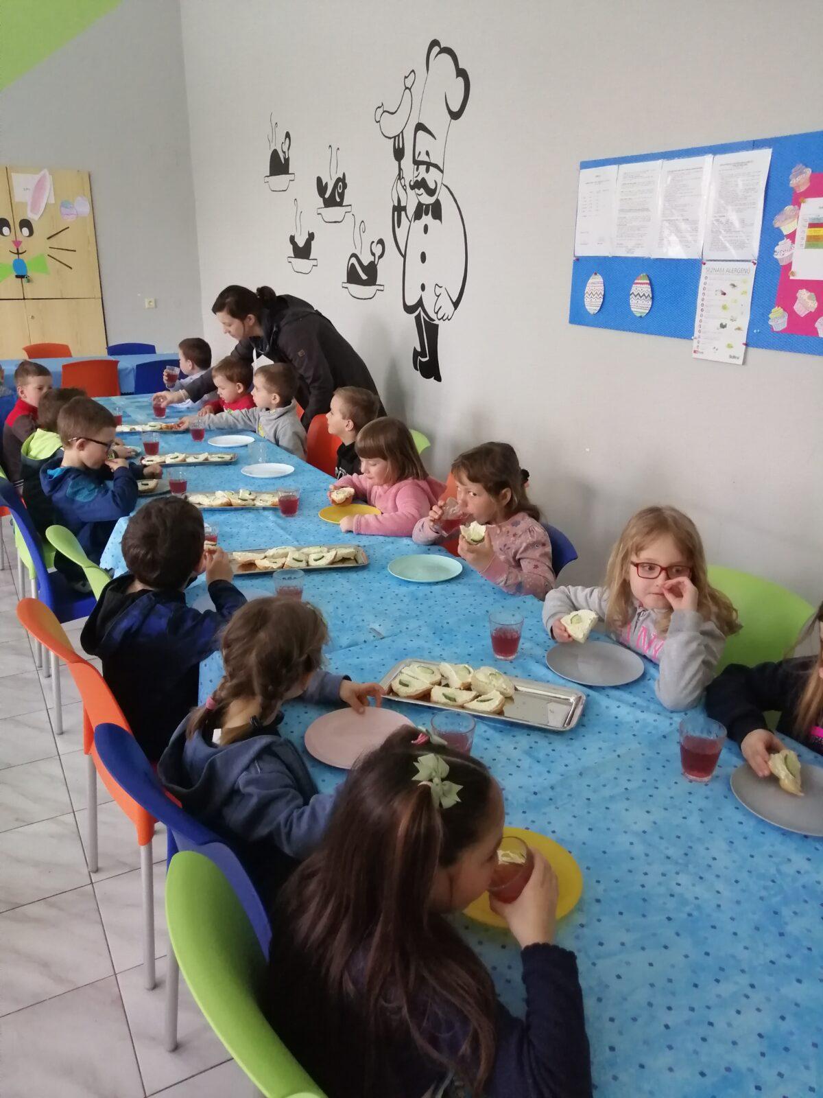 Den otevřených dveří v 1. třídách - 12