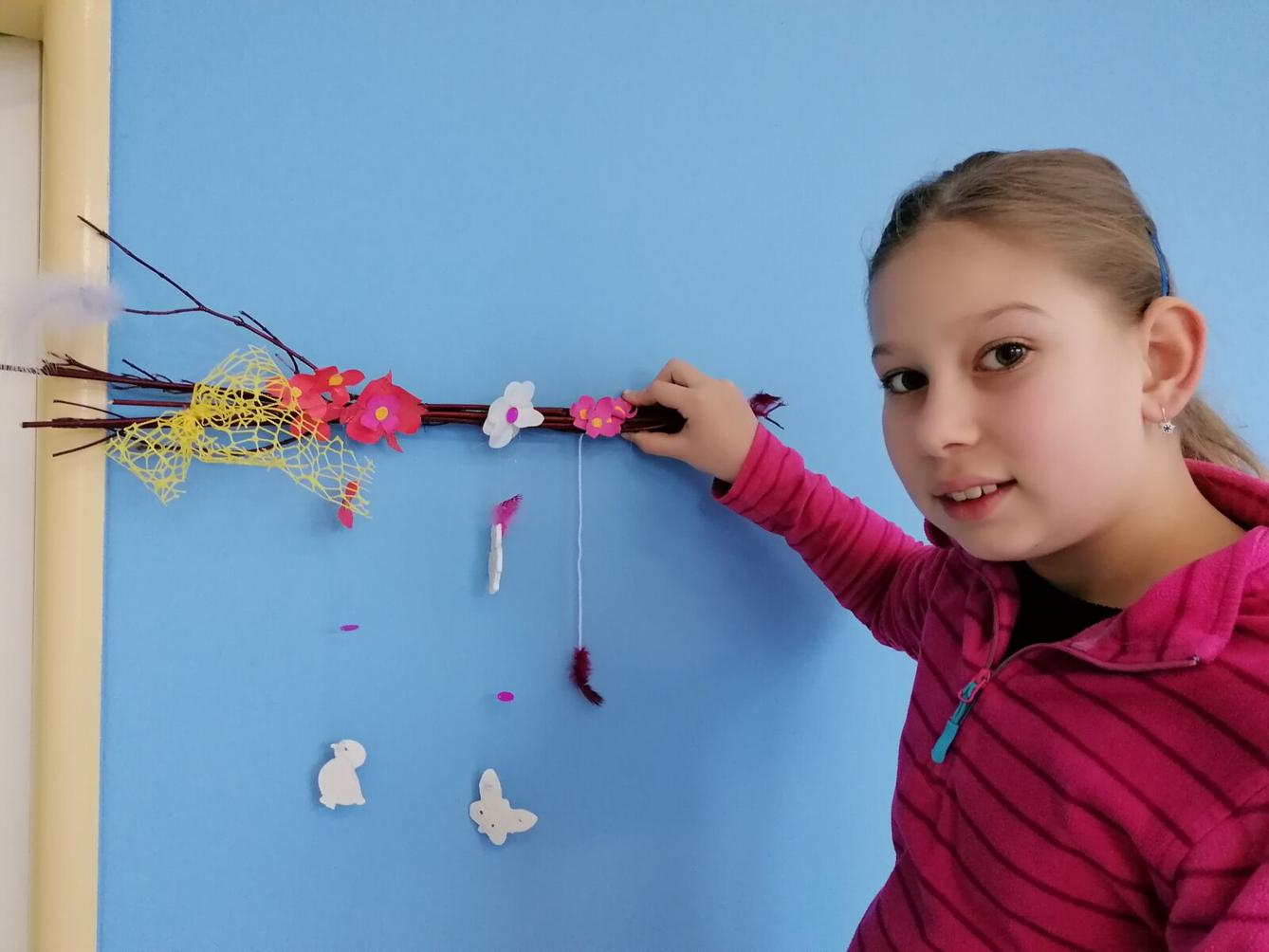 Jarní dekorace - 10