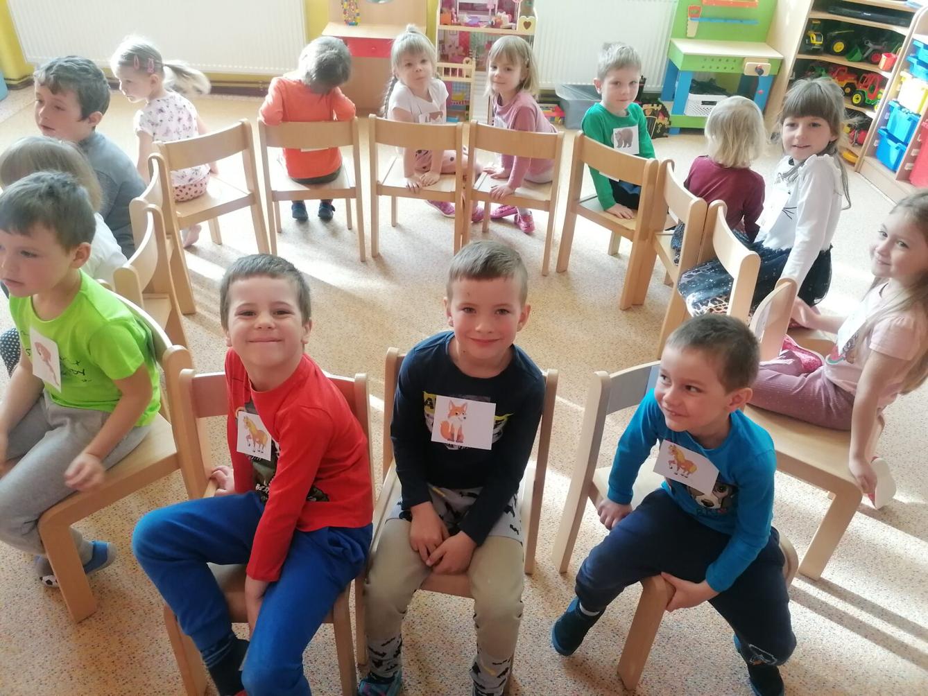 "Máme rádi zvířata" :-) - 16