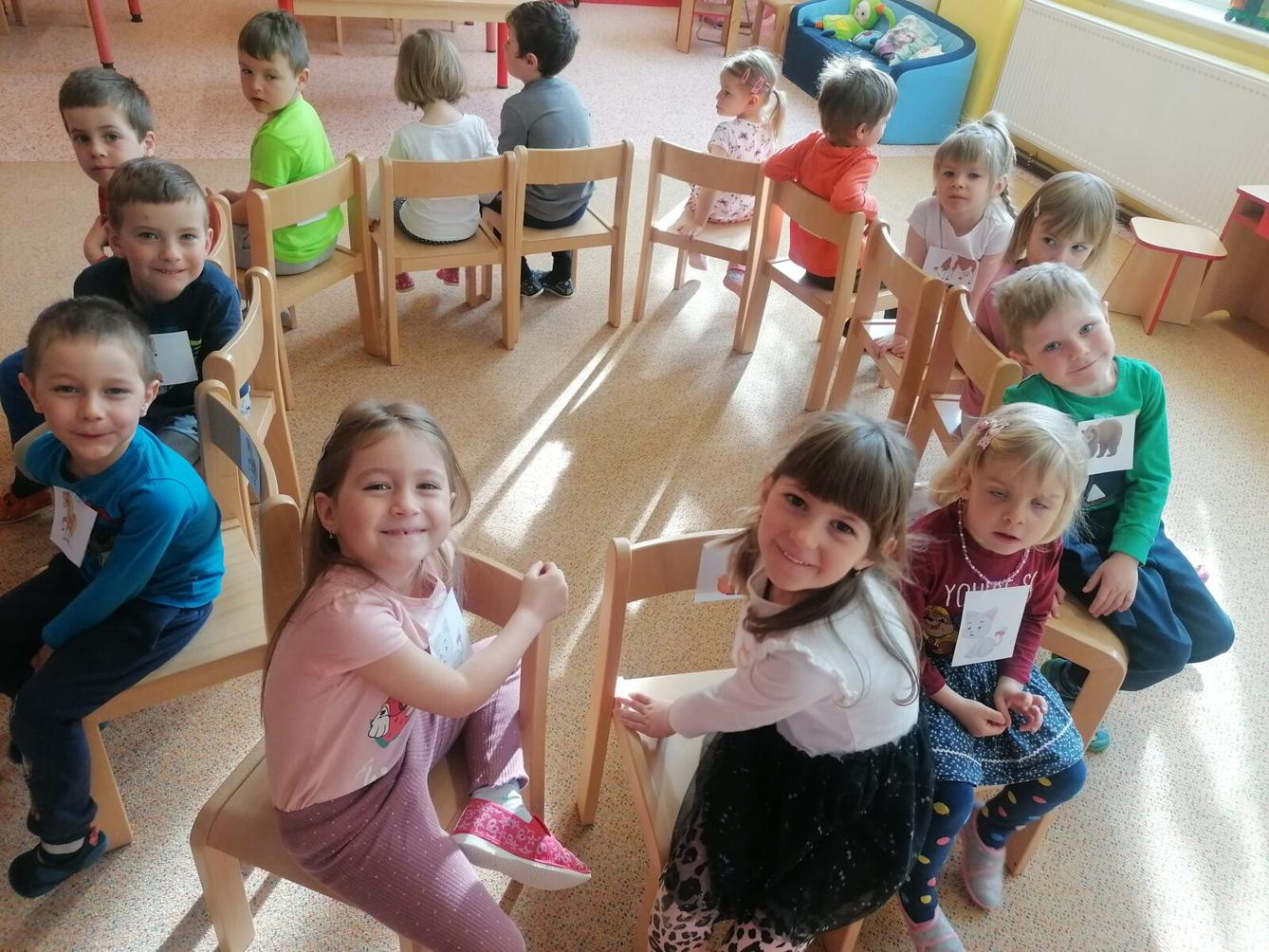 "Máme rádi zvířata" :-) - 17