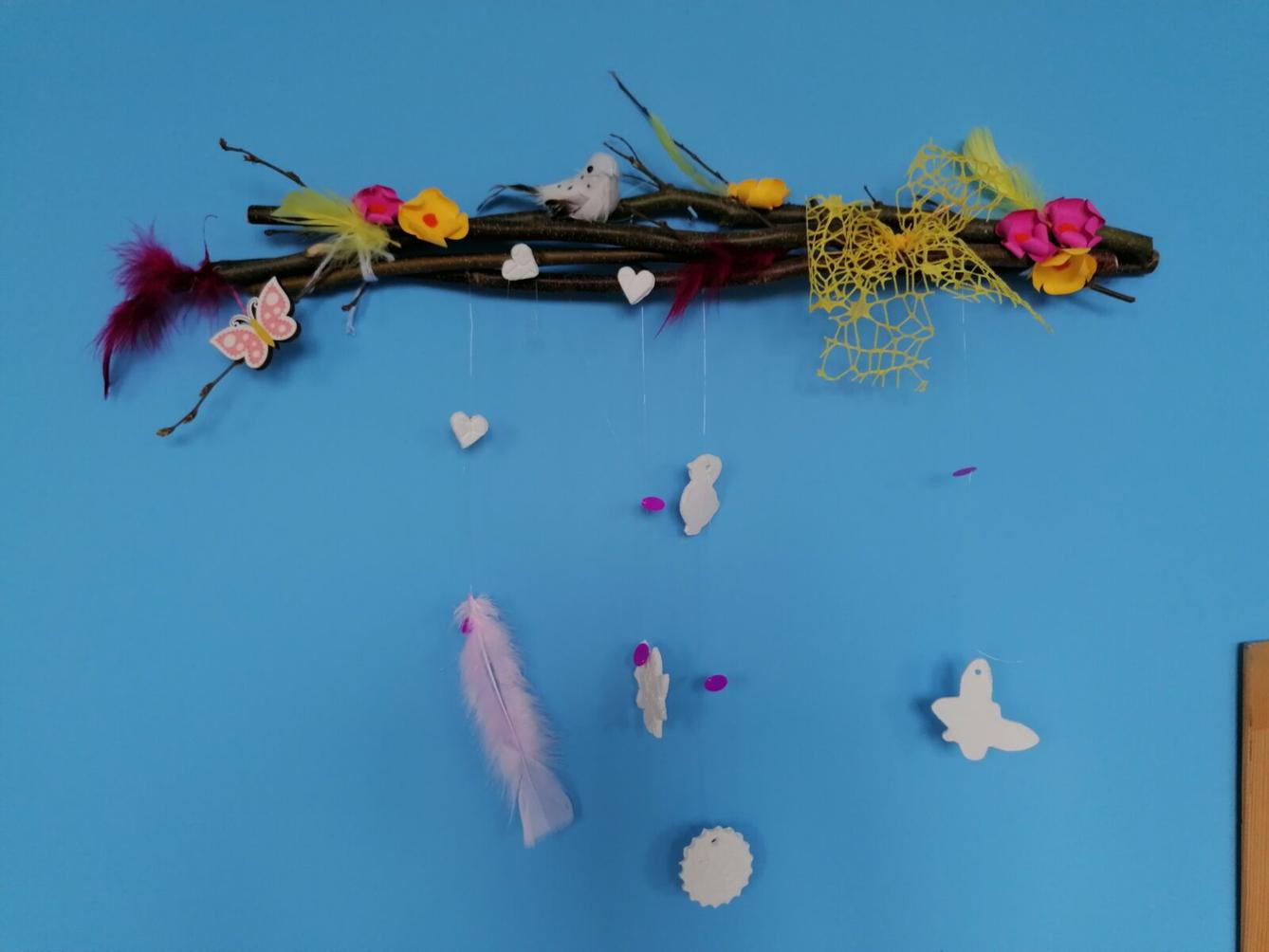 Jarní dekorace - 13