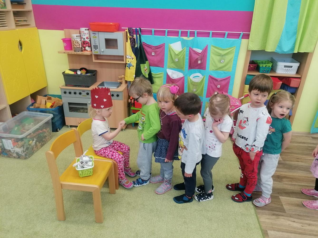 Slavíme!!! Ivetka měla narozeniny :-) - 1