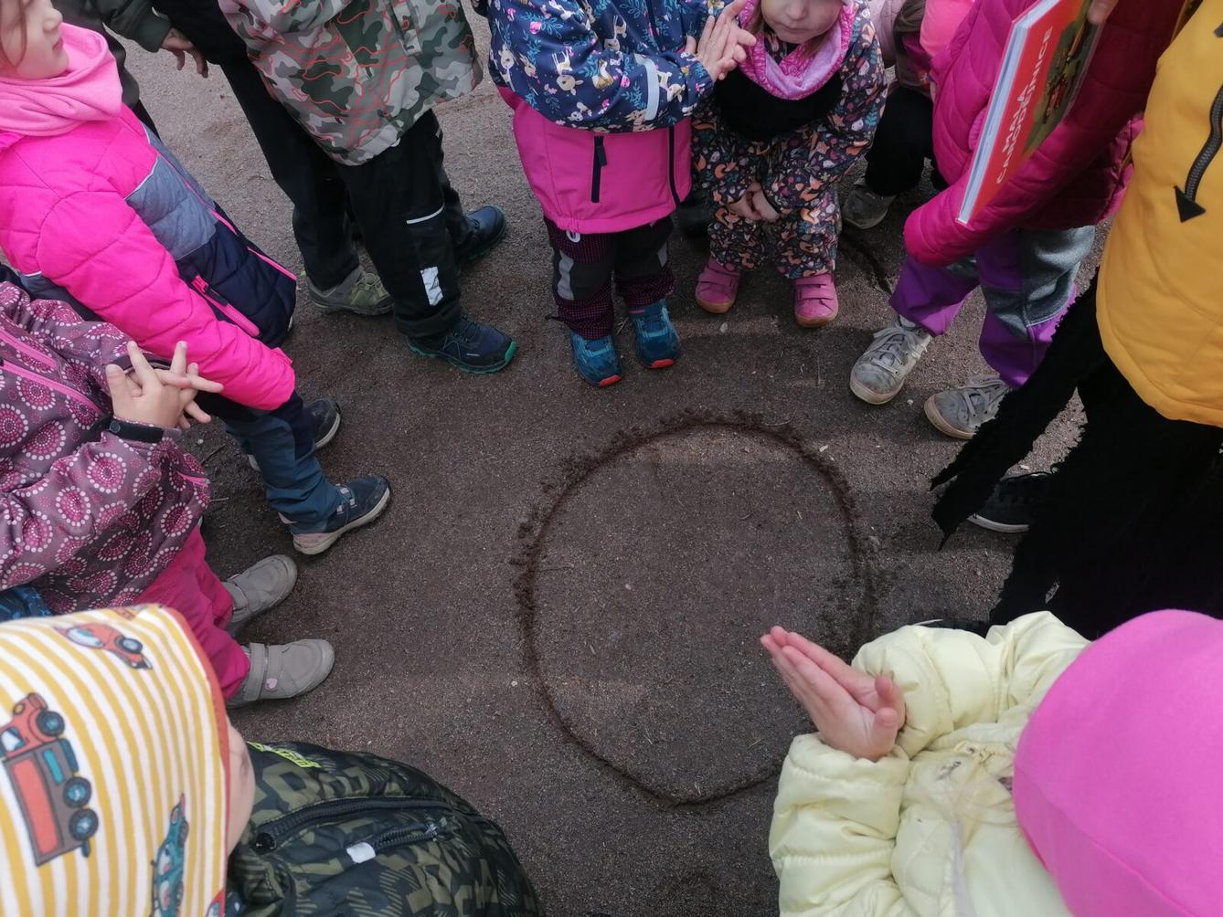 "Čarodějnický rej" :-) - 13