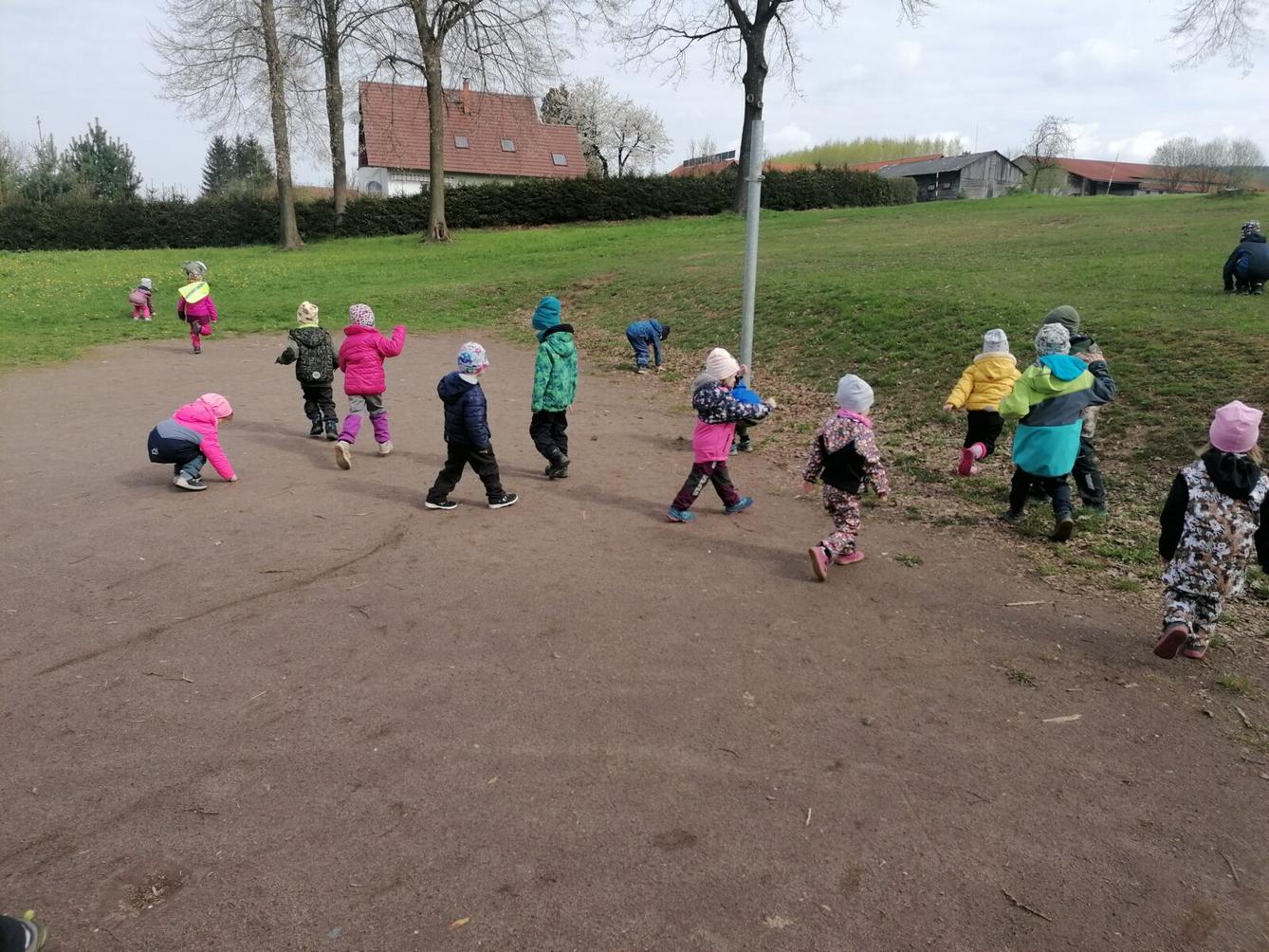 "Čarodějnický rej" :-) - 14