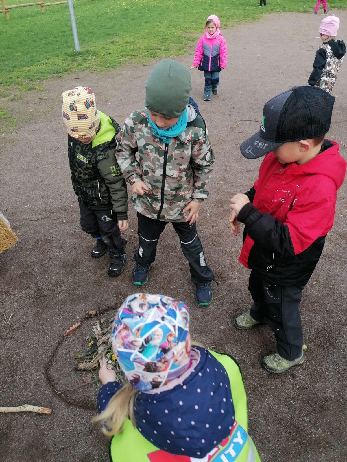 "Čarodějnický rej" :-) - 20