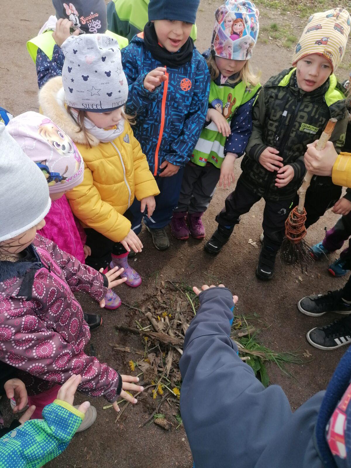 "Čarodějnický rej" :-) - 27