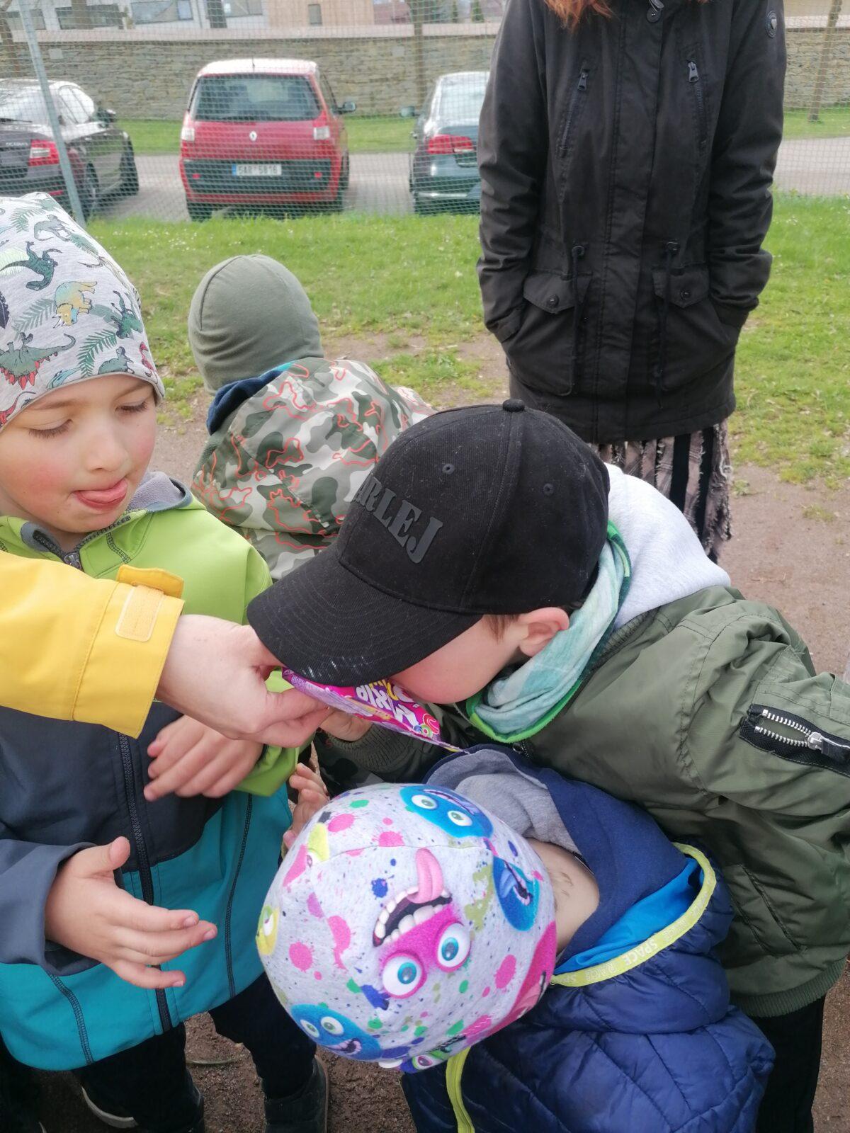 "Čarodějnický rej" :-) - 29