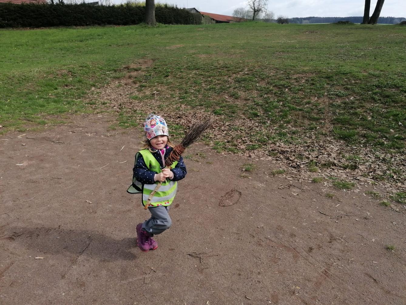 "Čarodějnický rej" :-) - 33