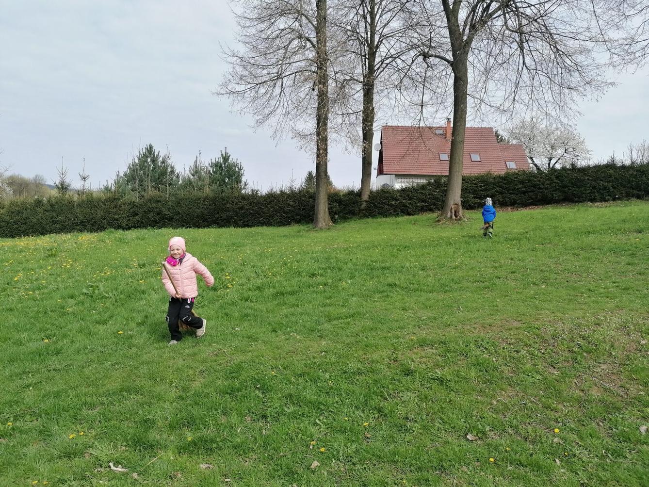 "Čarodějnický rej" :-) - 34