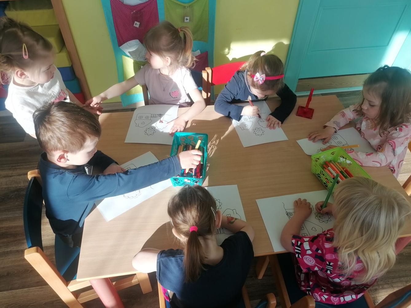 Broučci: tvořeníčko, tvoření :-) - 2