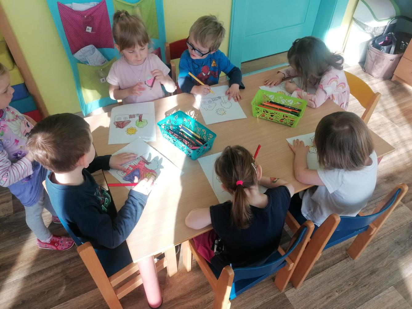 Broučci: tvořeníčko, tvoření :-) - 4