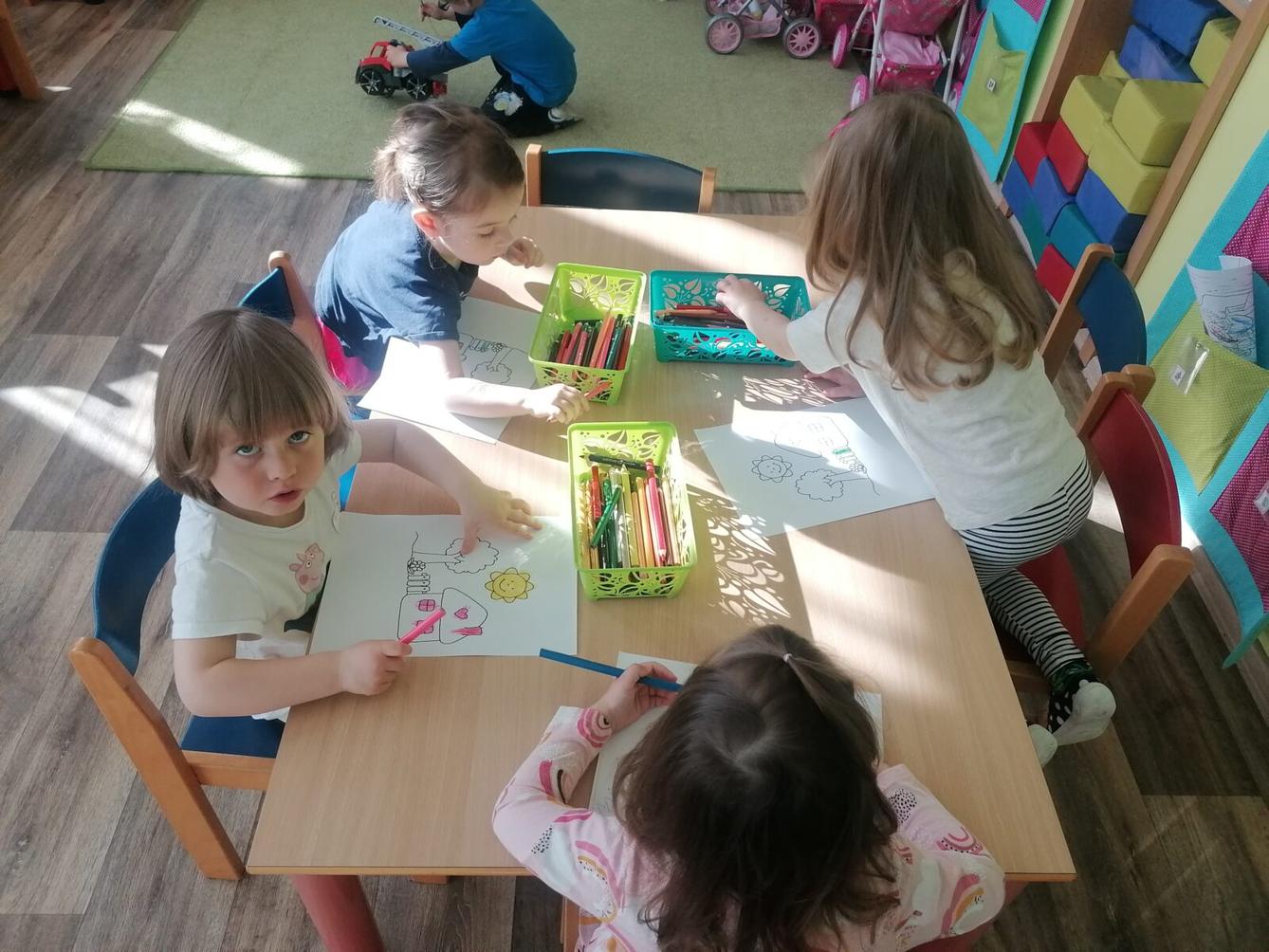 Broučci: tvořeníčko, tvoření :-) - 6