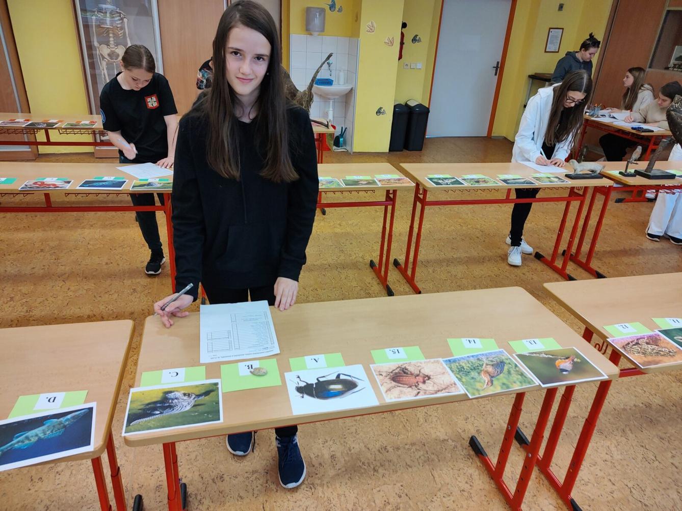 Poznávání přírodnin a minerálů - II. st. - 4