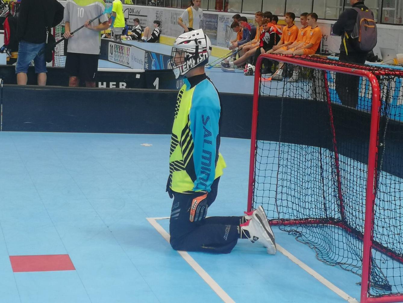 Dny florbalu 2023 - st. hoši - 4