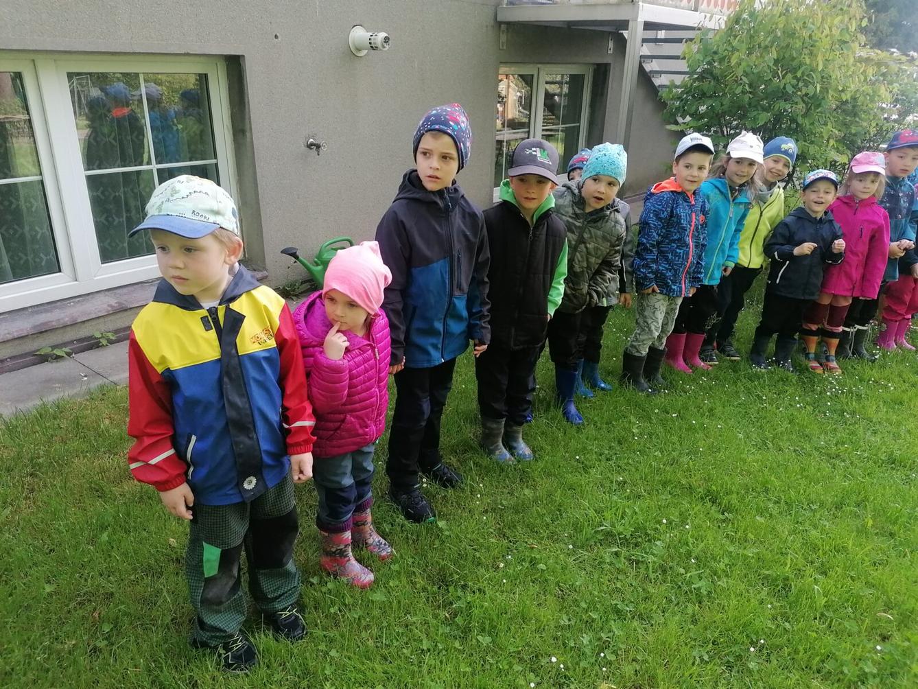 Policie ČR v naší školce :-) - 24