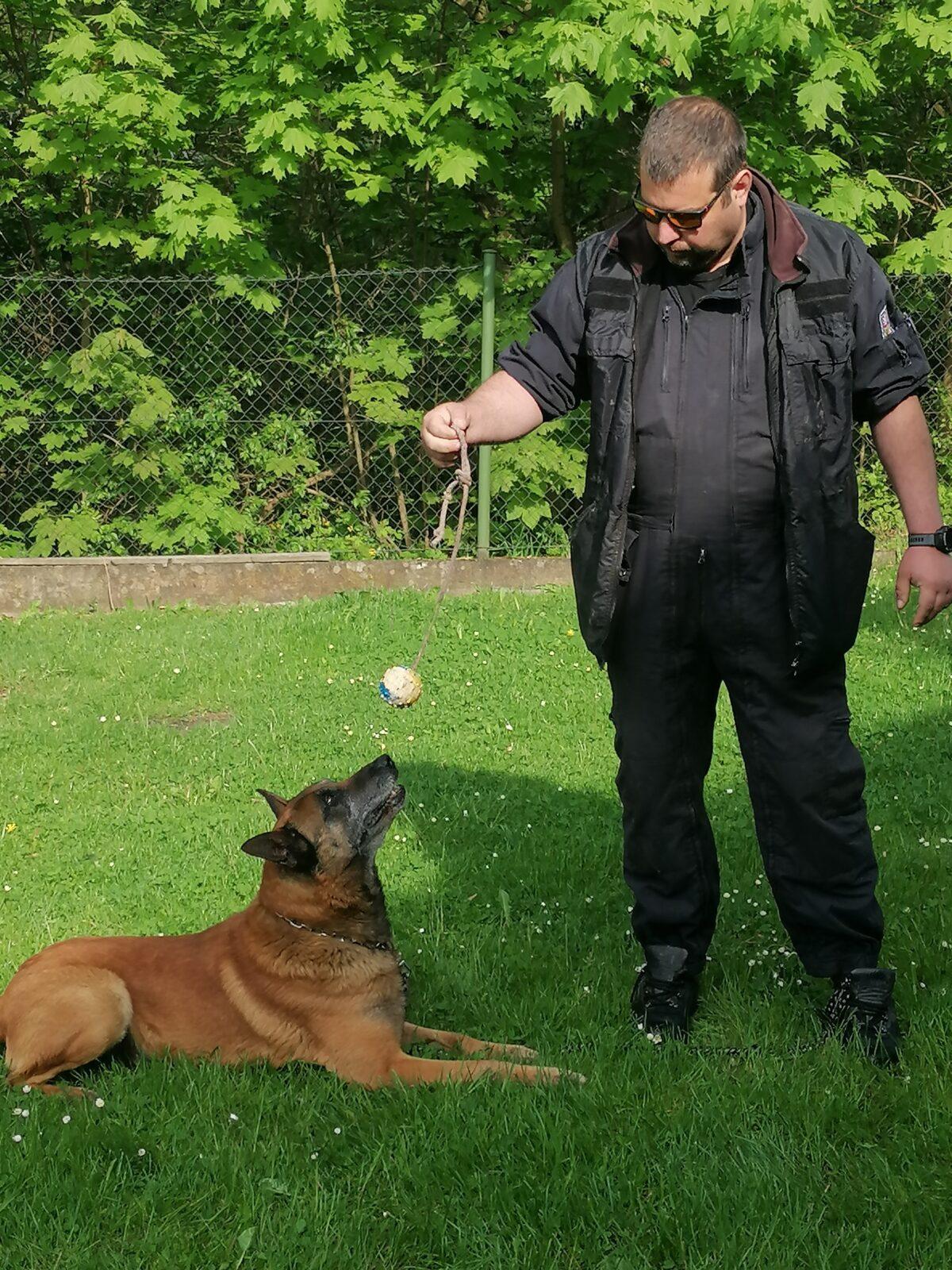 Policie ČR v naší školce :-) - 30