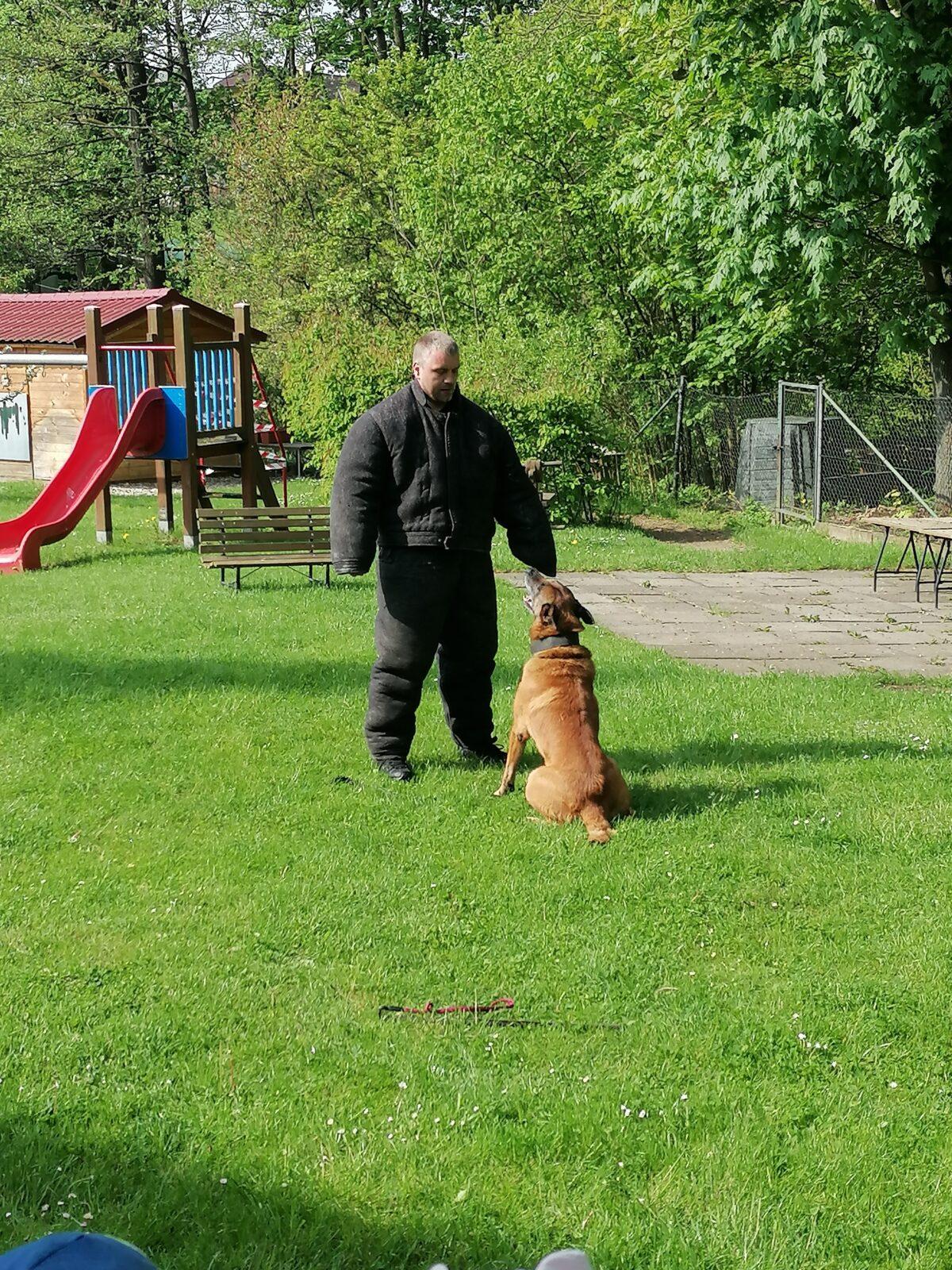 Policie ČR v naší školce :-) - 41